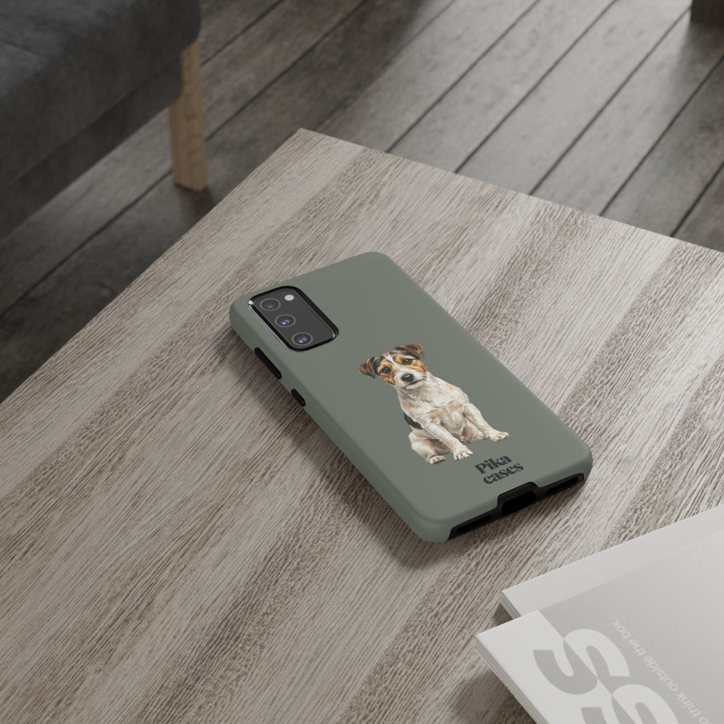 Jack Russell Phone Case