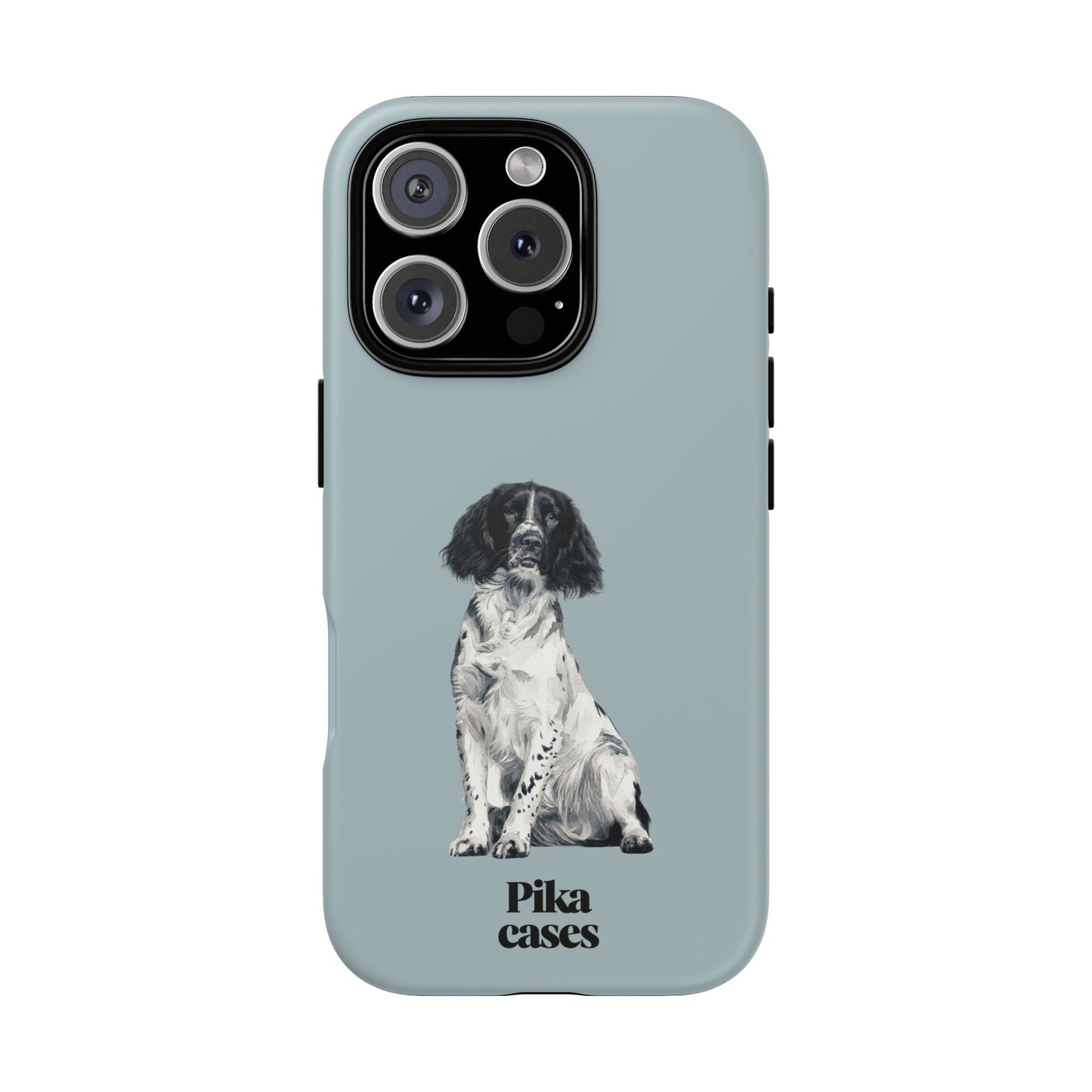 Springer Spaniel Phone Case