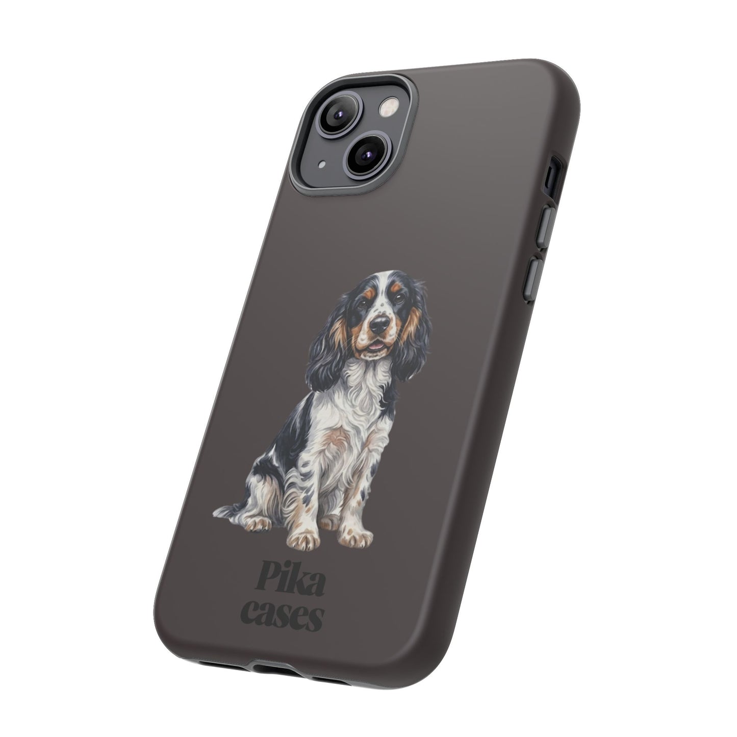 Cocker Spaniel Phone Case