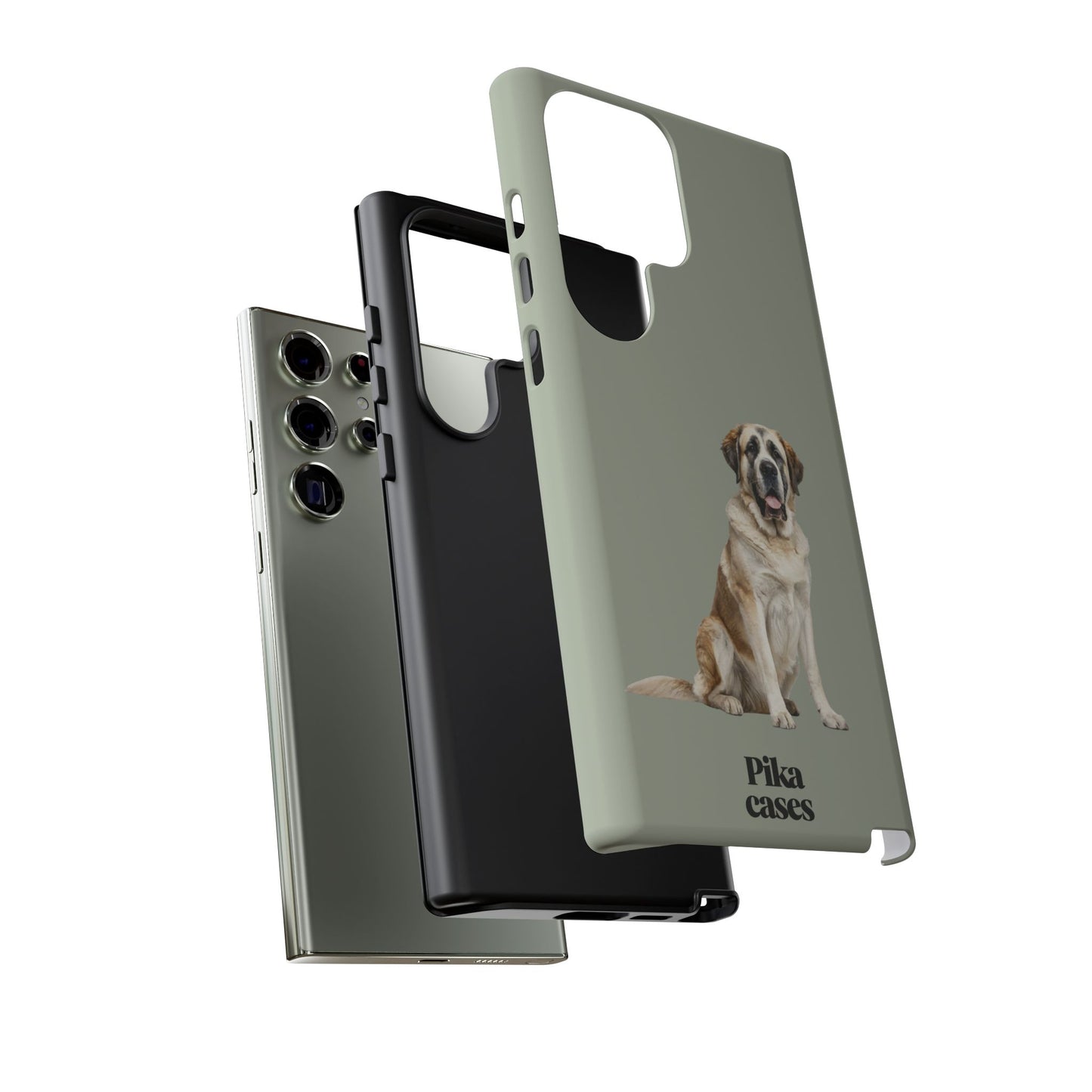 St. Bernard Phone Case