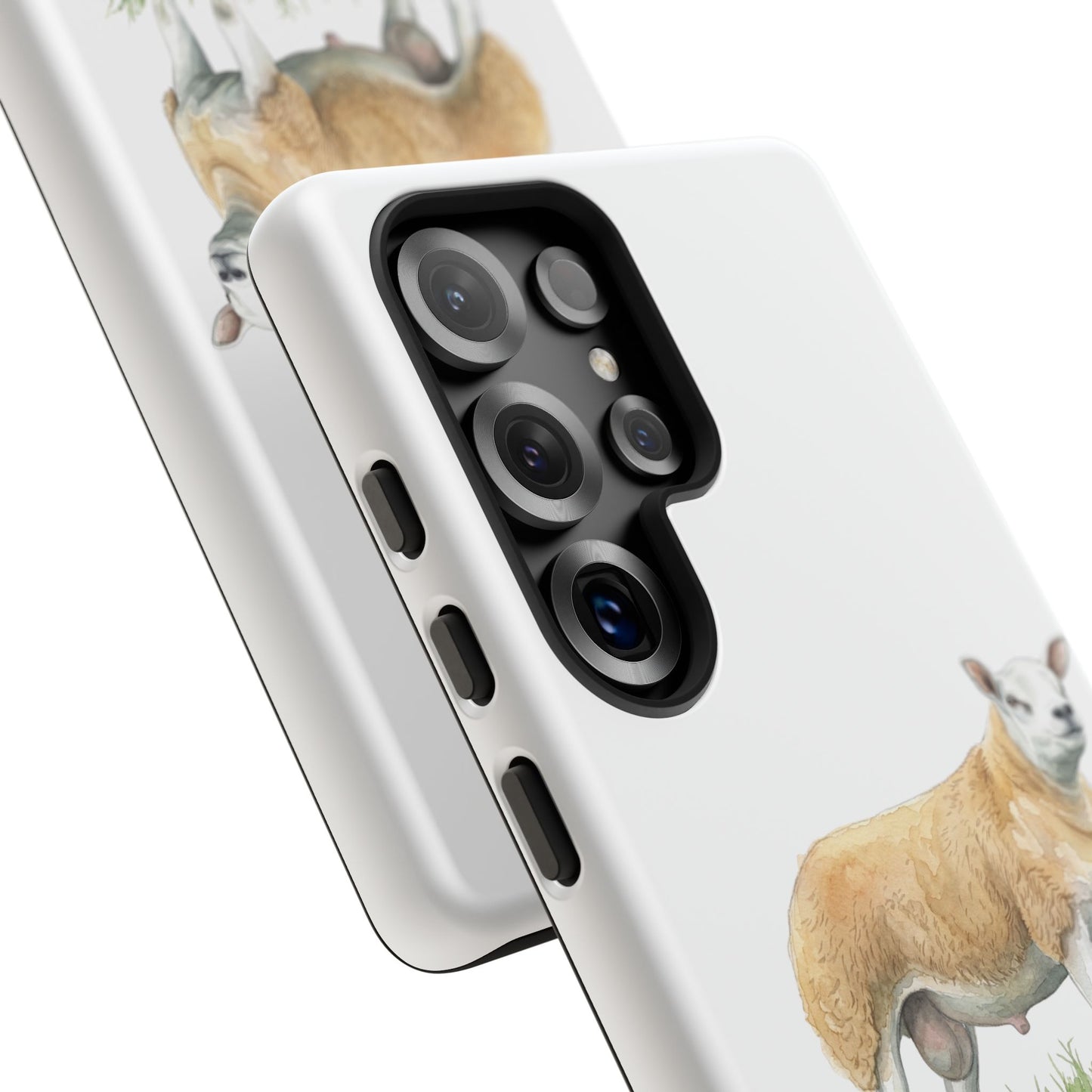 Texel Sheep Phone Case