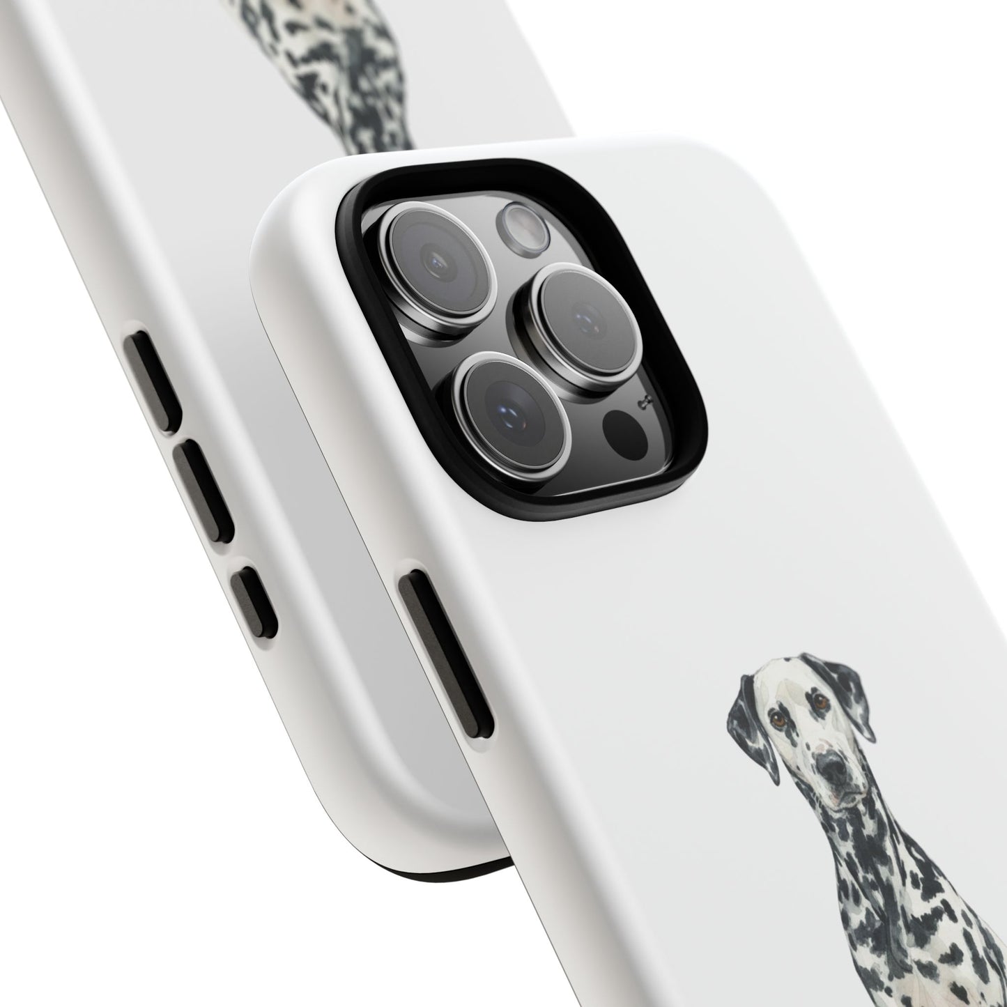 Dalmatian Tough Phone Case