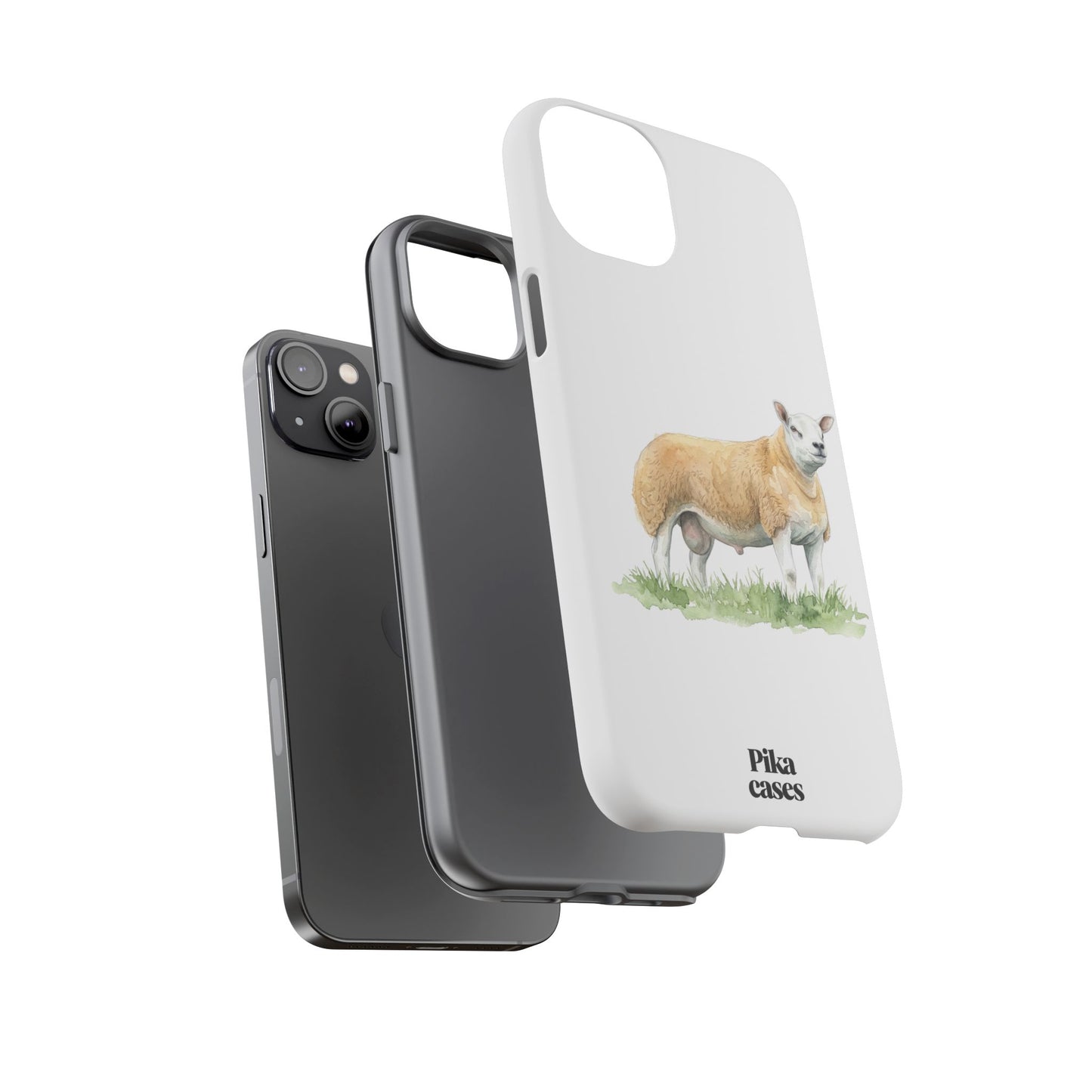 Texel Sheep Phone Case