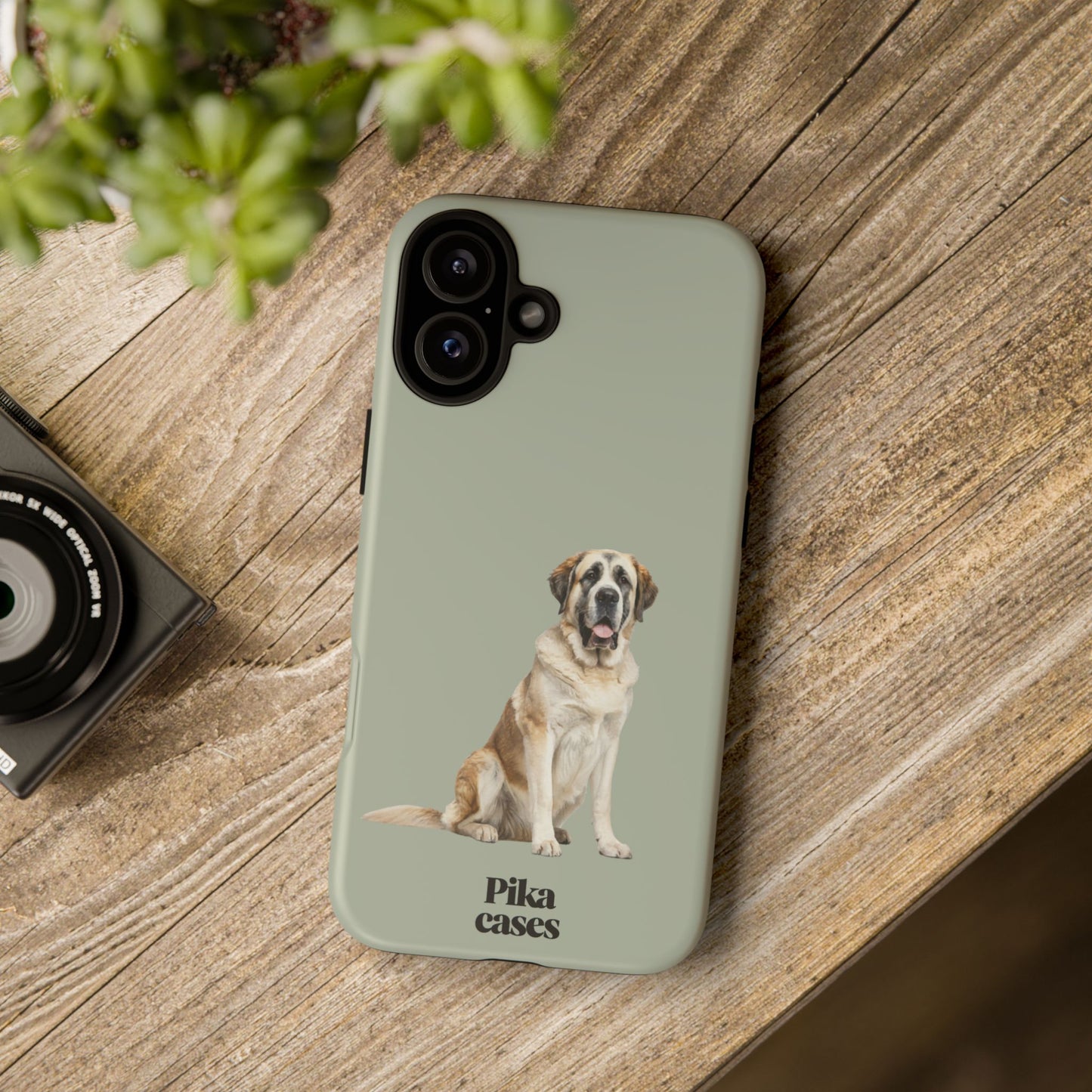 St. Bernard Phone Case
