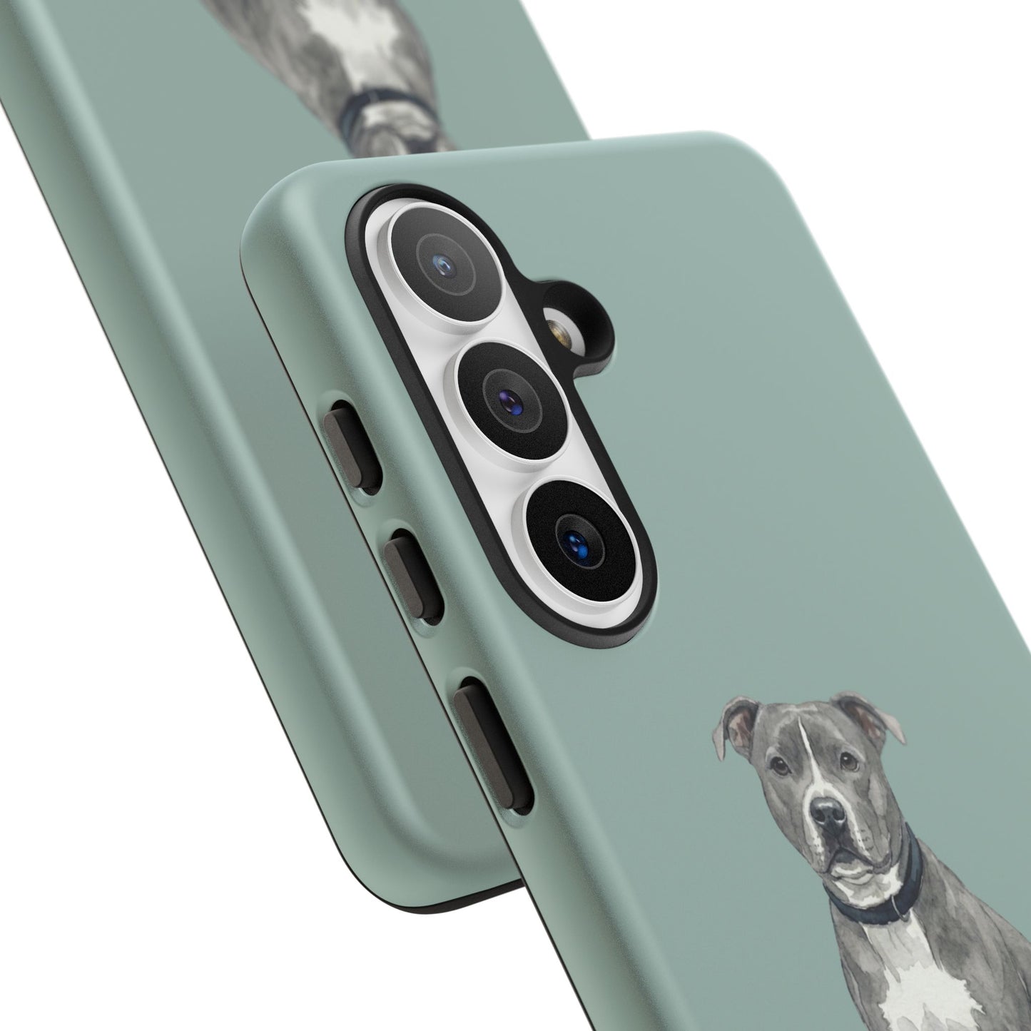 Staffy Phone Case
