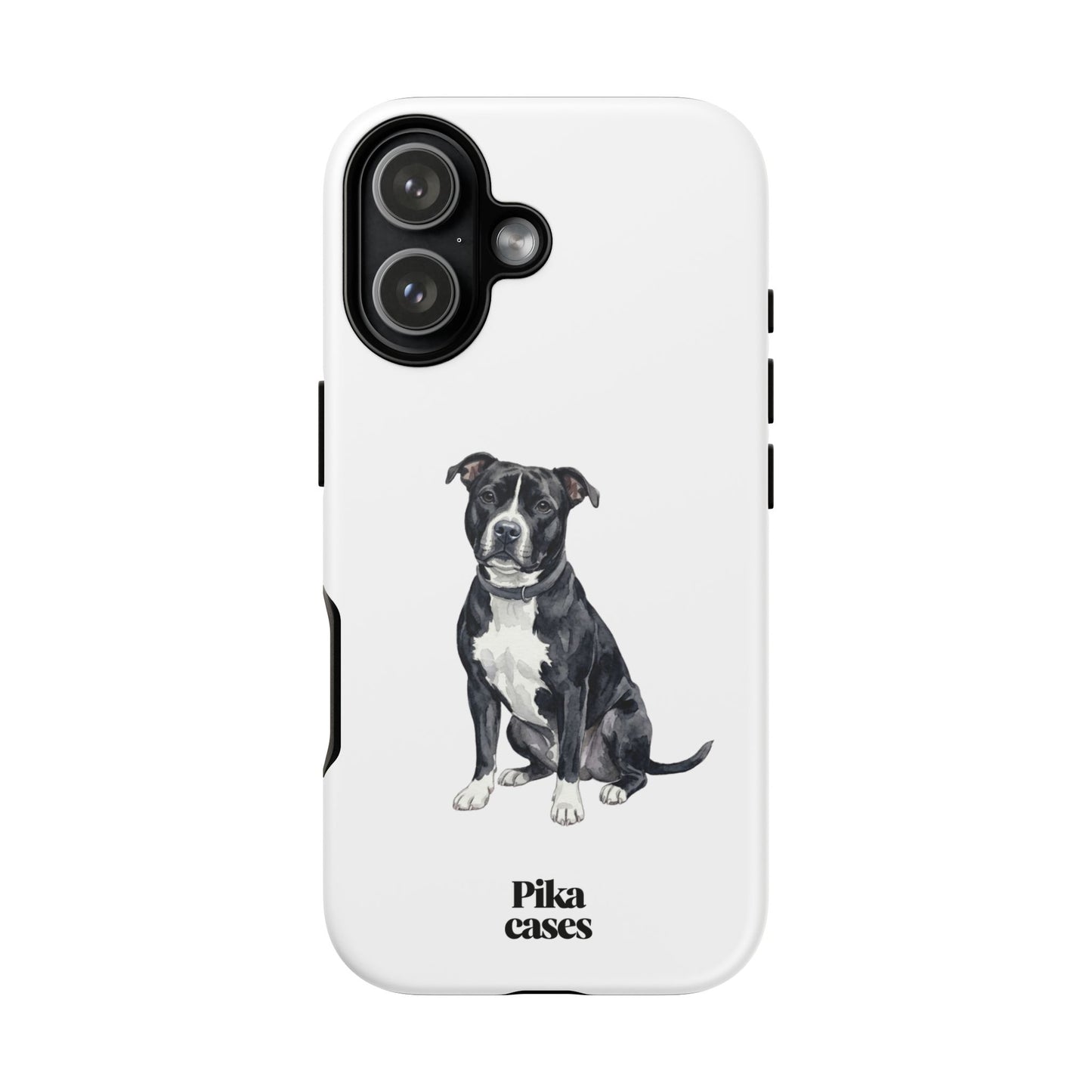 Staffy Phone Case