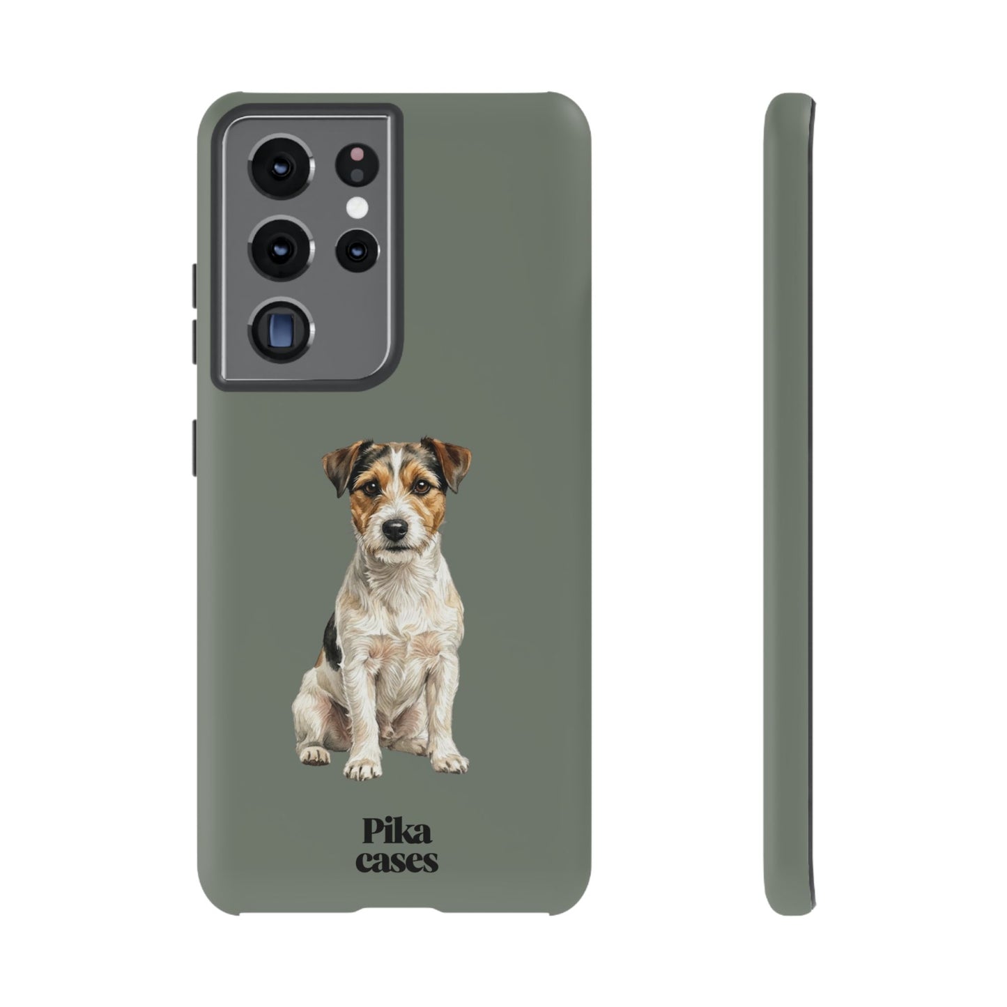 Jack Russell Phone Case
