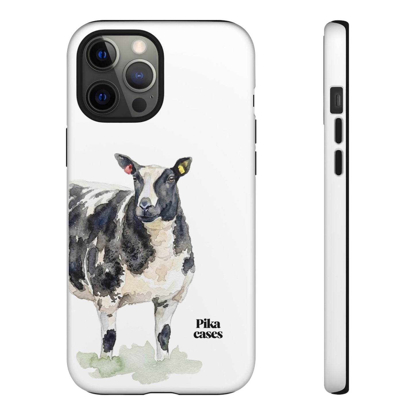 Dutch Spotted Sheep Phone Case