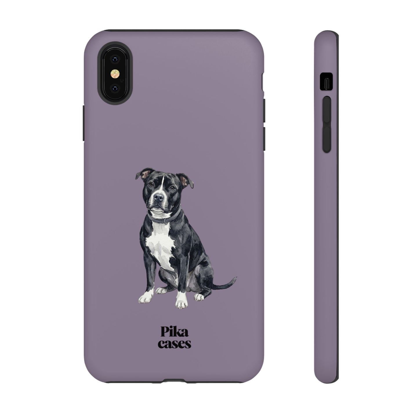 Staffy Phone Case