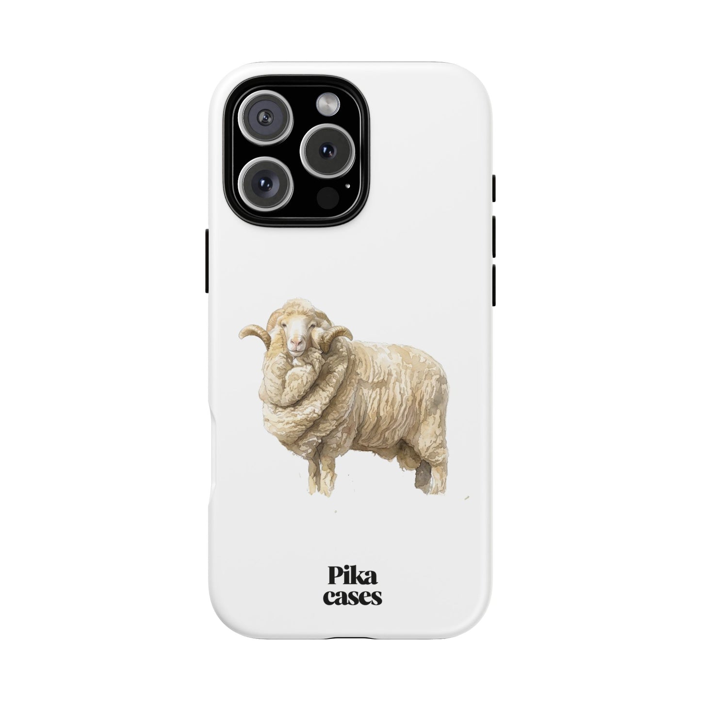 Merino Sheep Phone Case