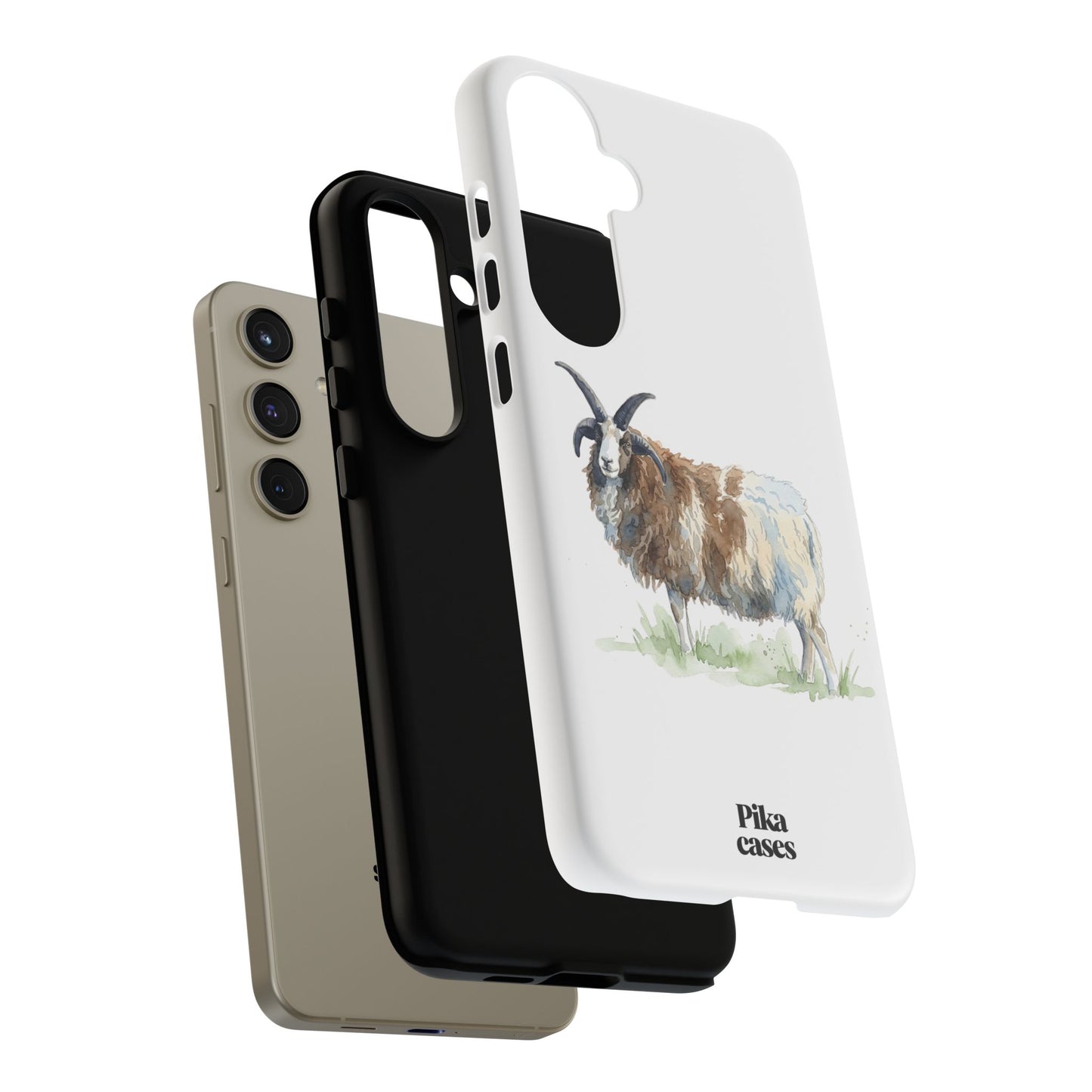 Jacob Sheep Phone Case