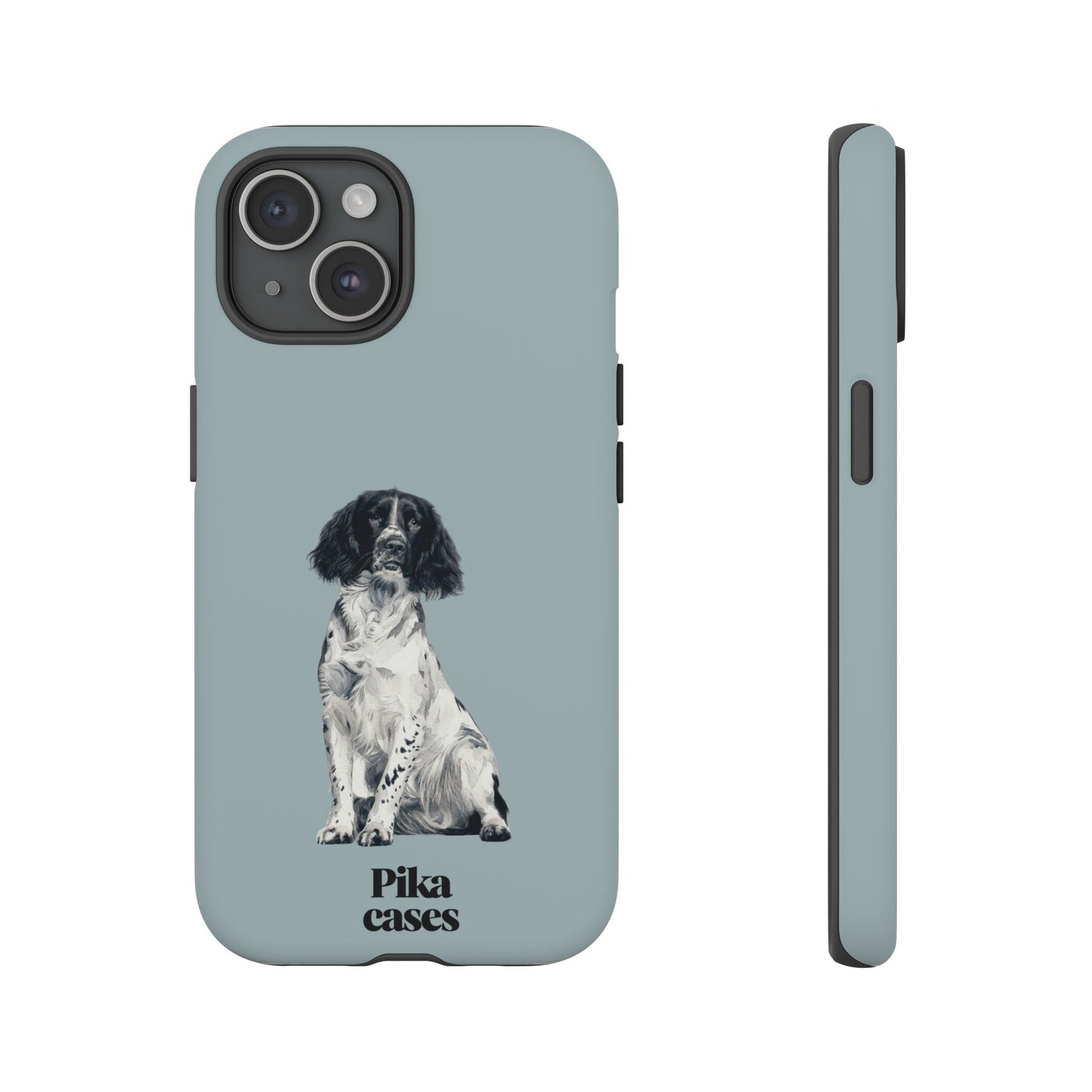 Springer Spaniel Phone Case