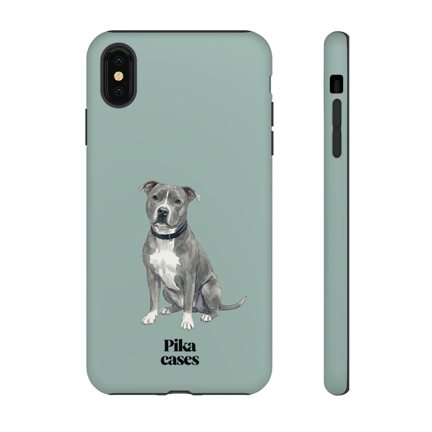 Staffy Phone Case