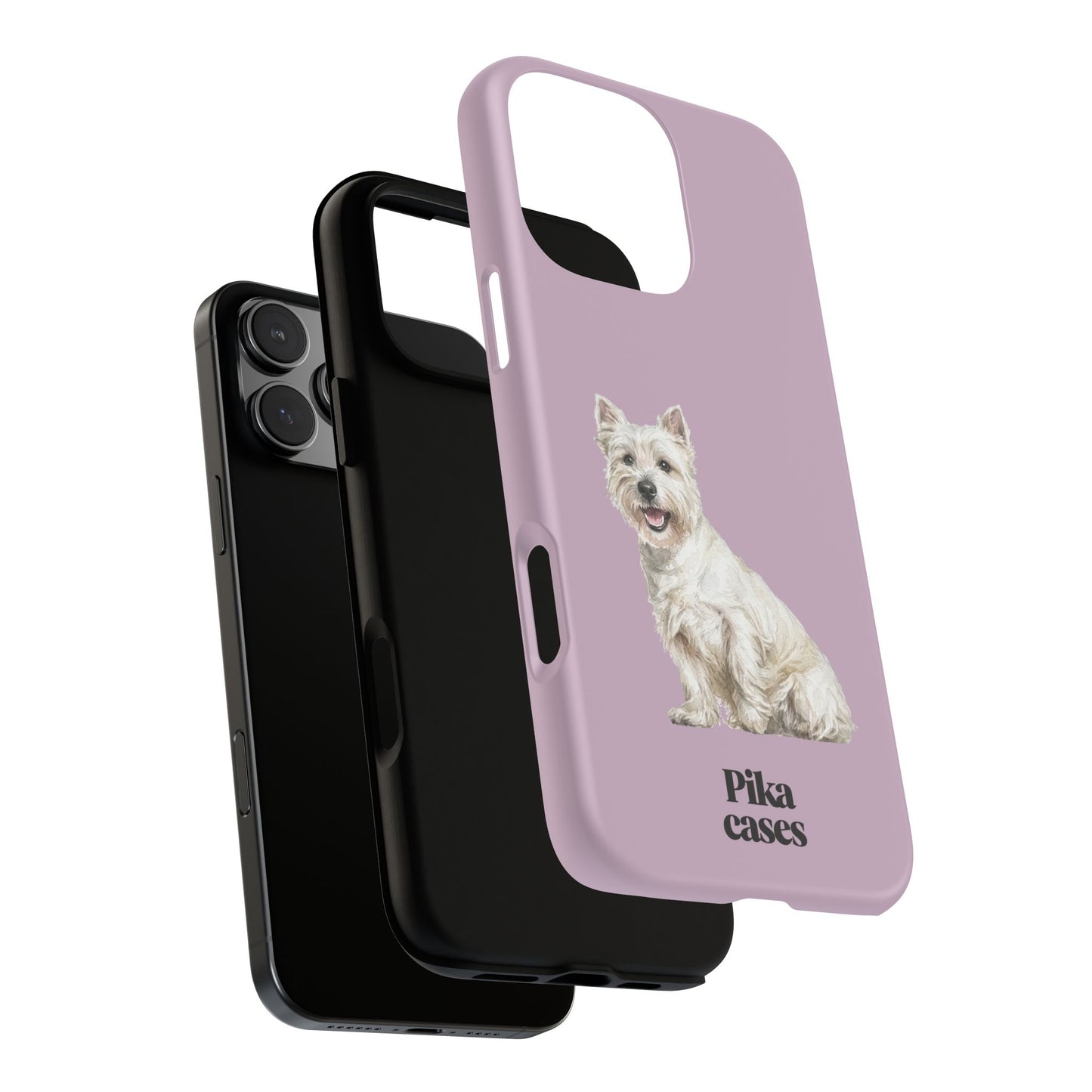 Westie Phone Case