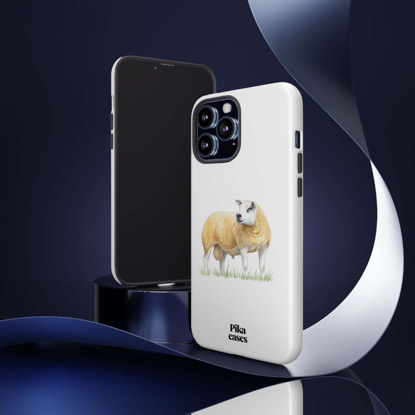 Texel Sheep Phone Case