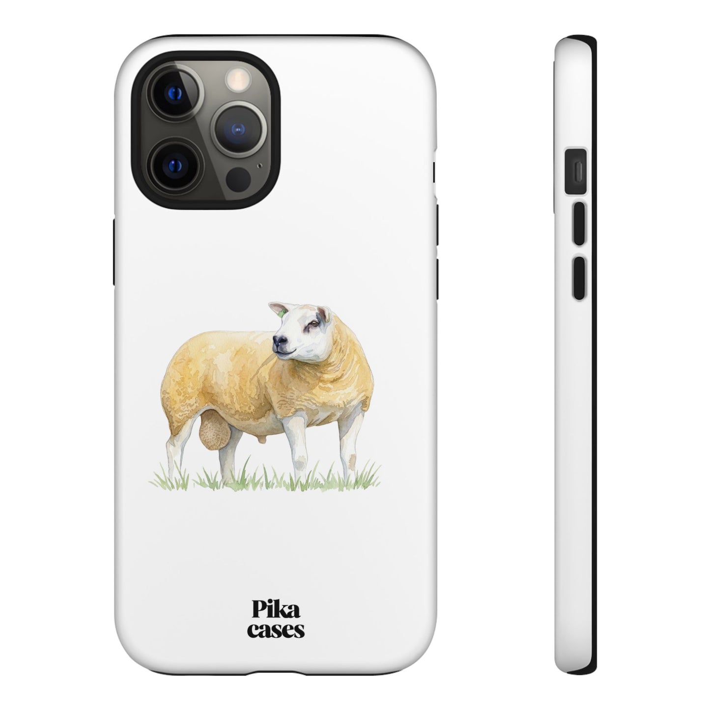 Texel Sheep Phone Case