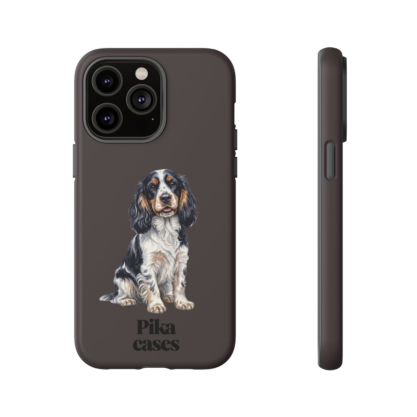 Cocker Spaniel Phone Case