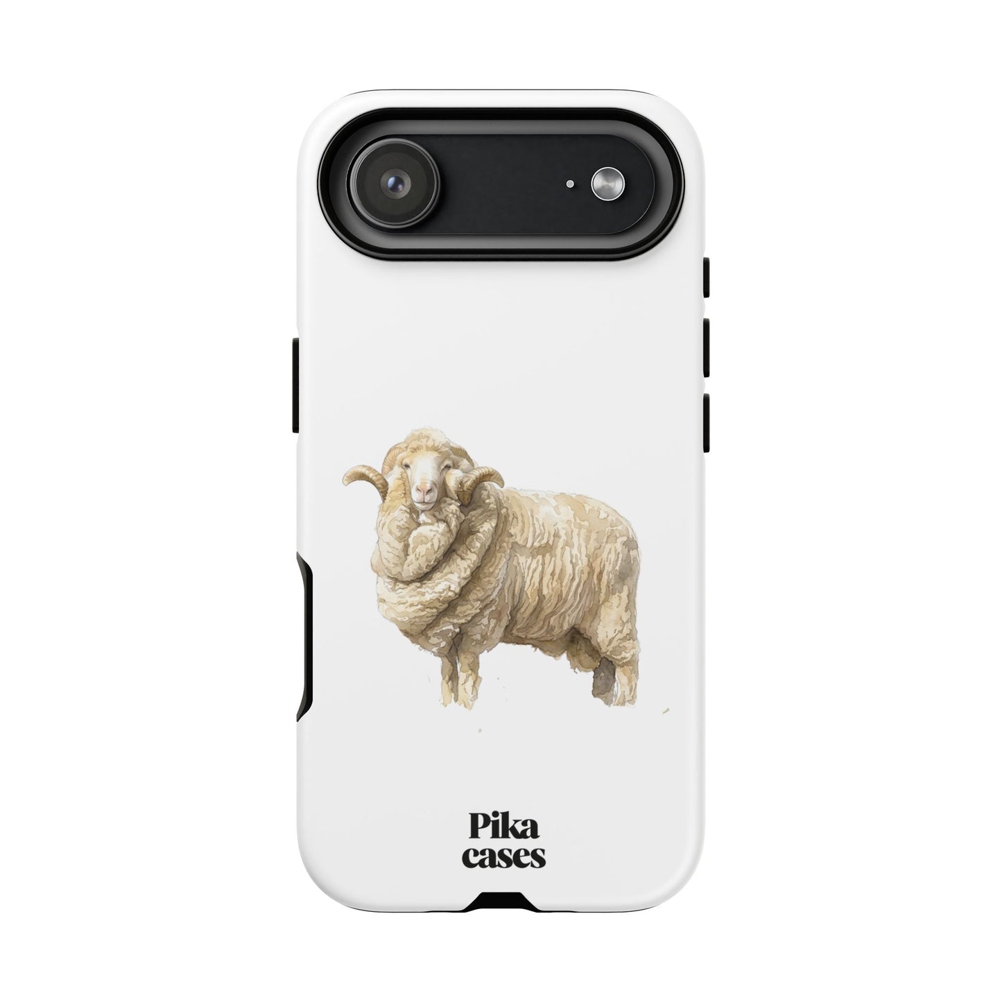 Merino Sheep Phone Case