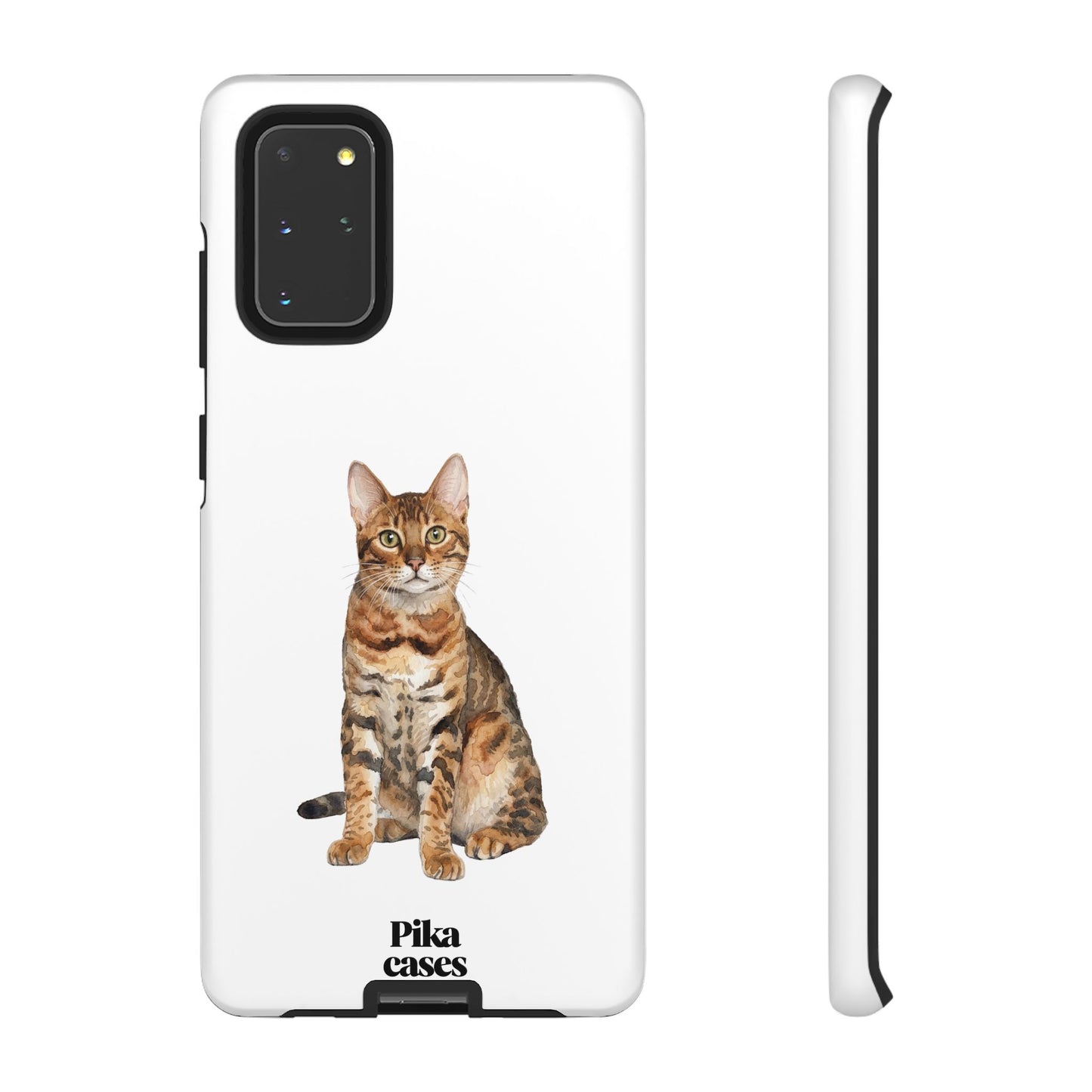 Bengal Cat Phone Case