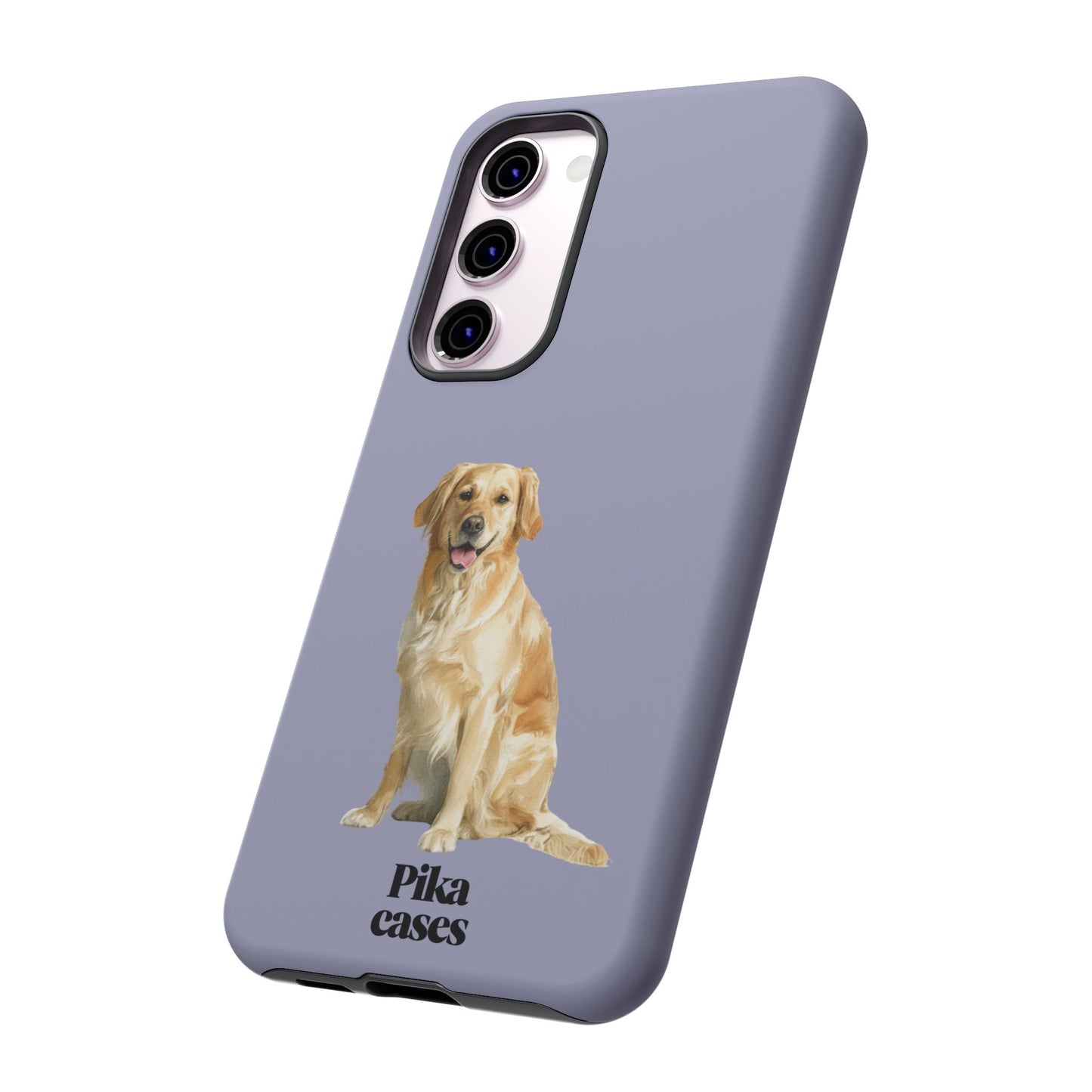 Golden Retriever Phone Case