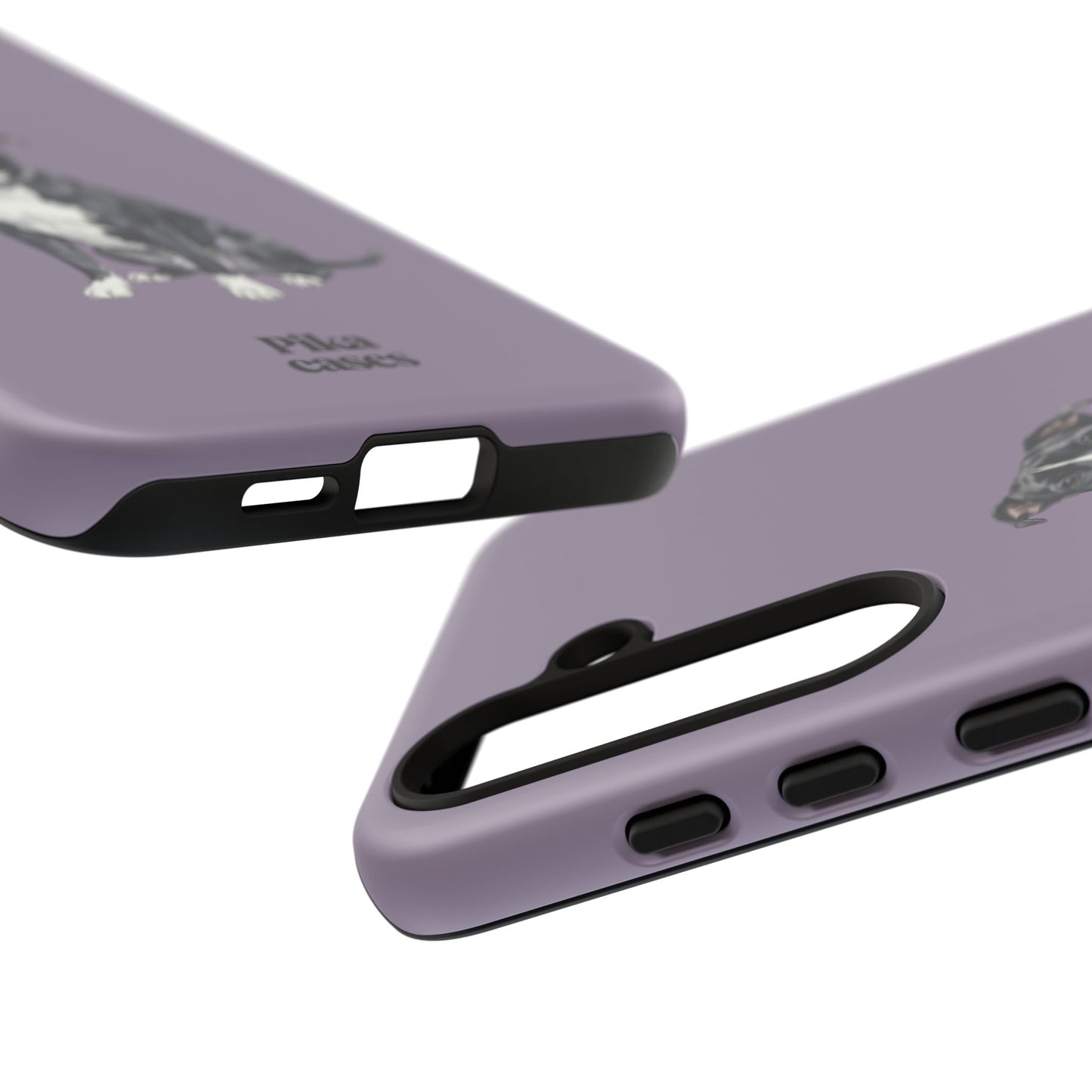 Staffy Phone Case