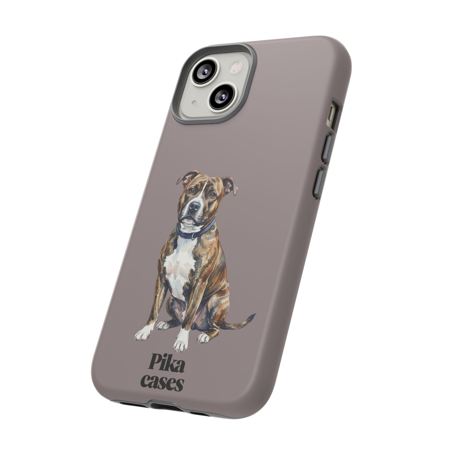 Staffy Phone Case