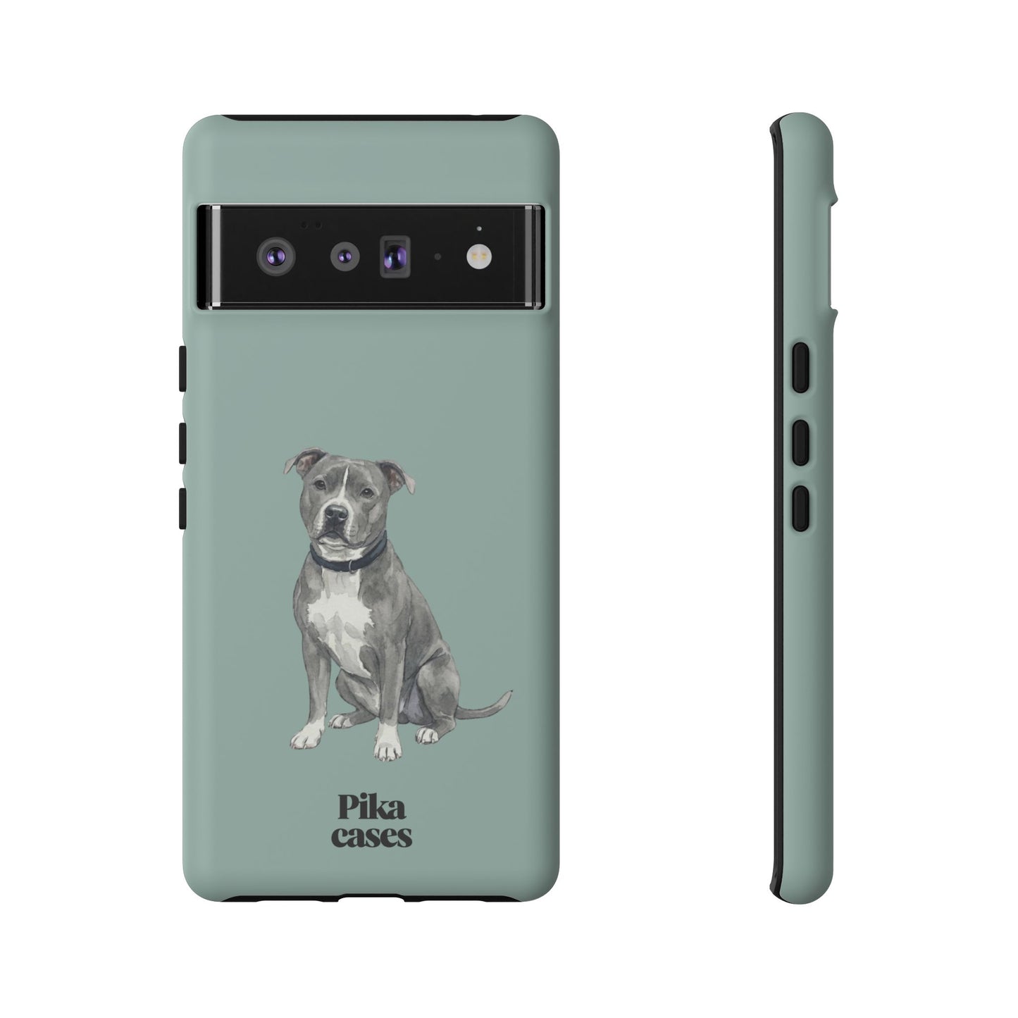 Staffy Phone Case