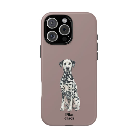 Dalmatian Tough Phone Case