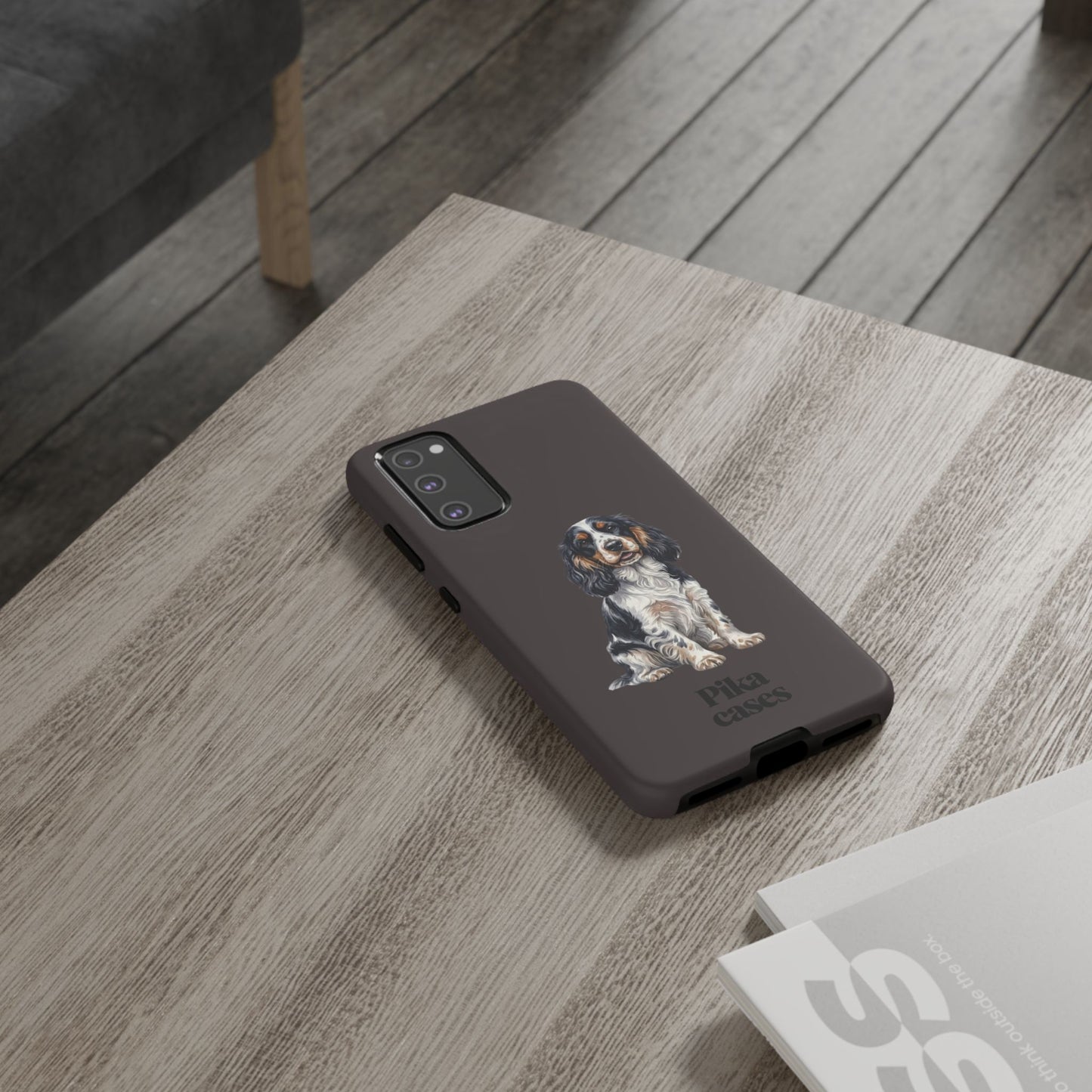 Cocker Spaniel Phone Case