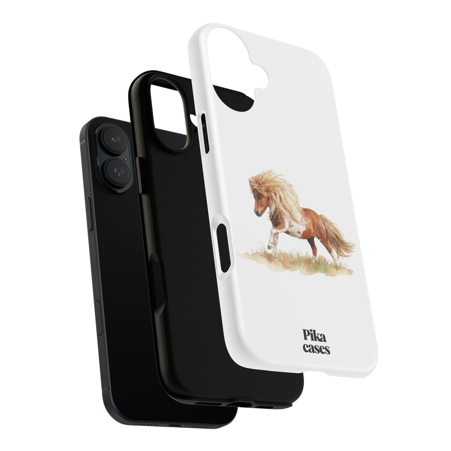 Shetland Pony Phone Case