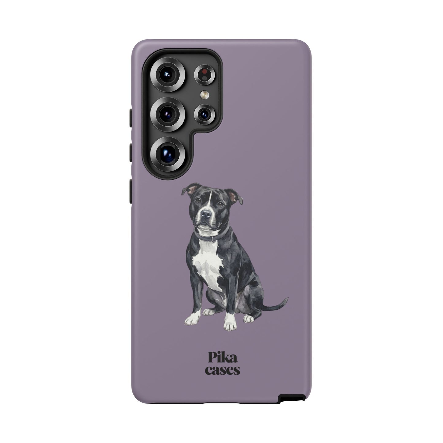 Staffy Phone Case