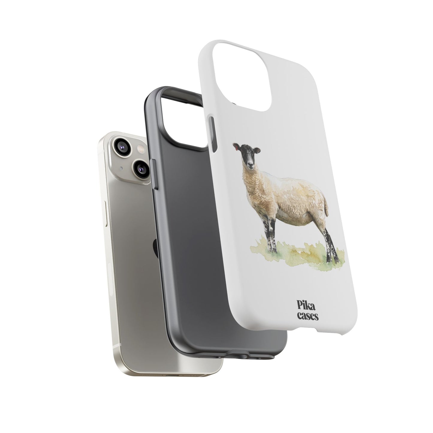 Mule Ewe Sheep Phone Case