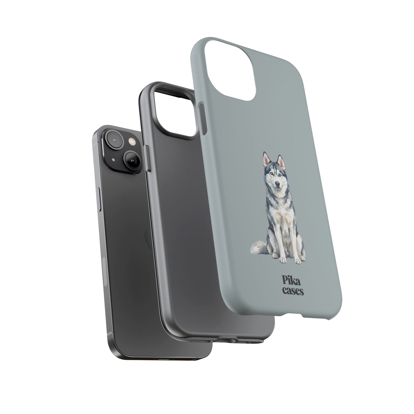 Husky Phone Case