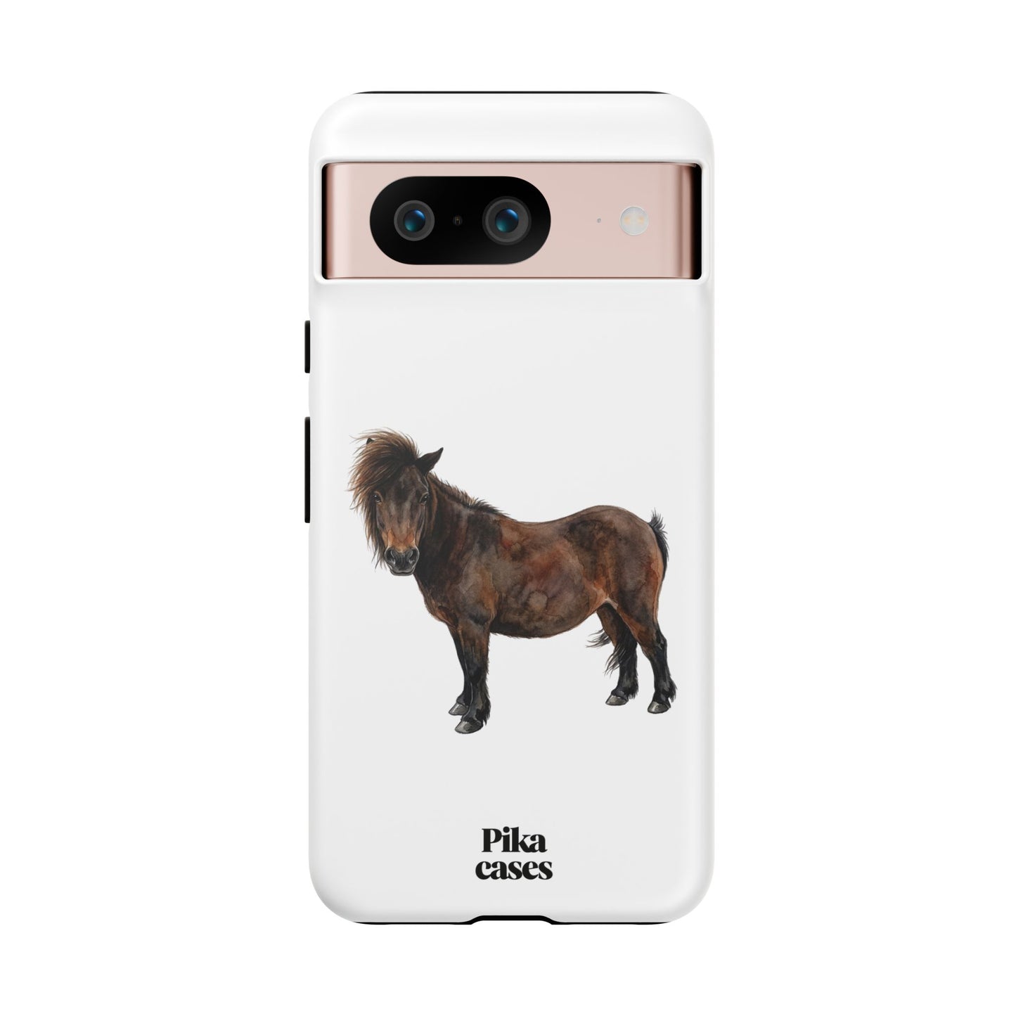 Shetland Pony Phone Case
