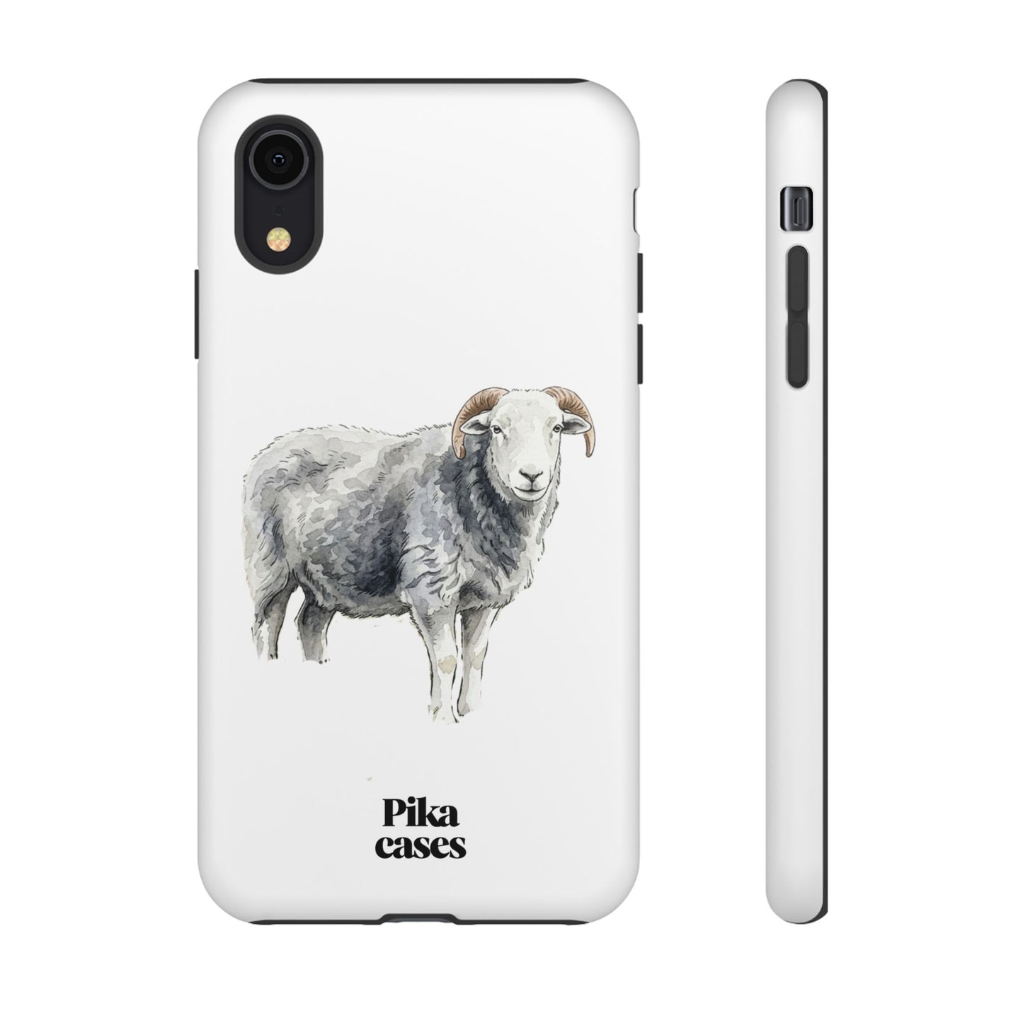 Herdwick Sheep Phone Case
