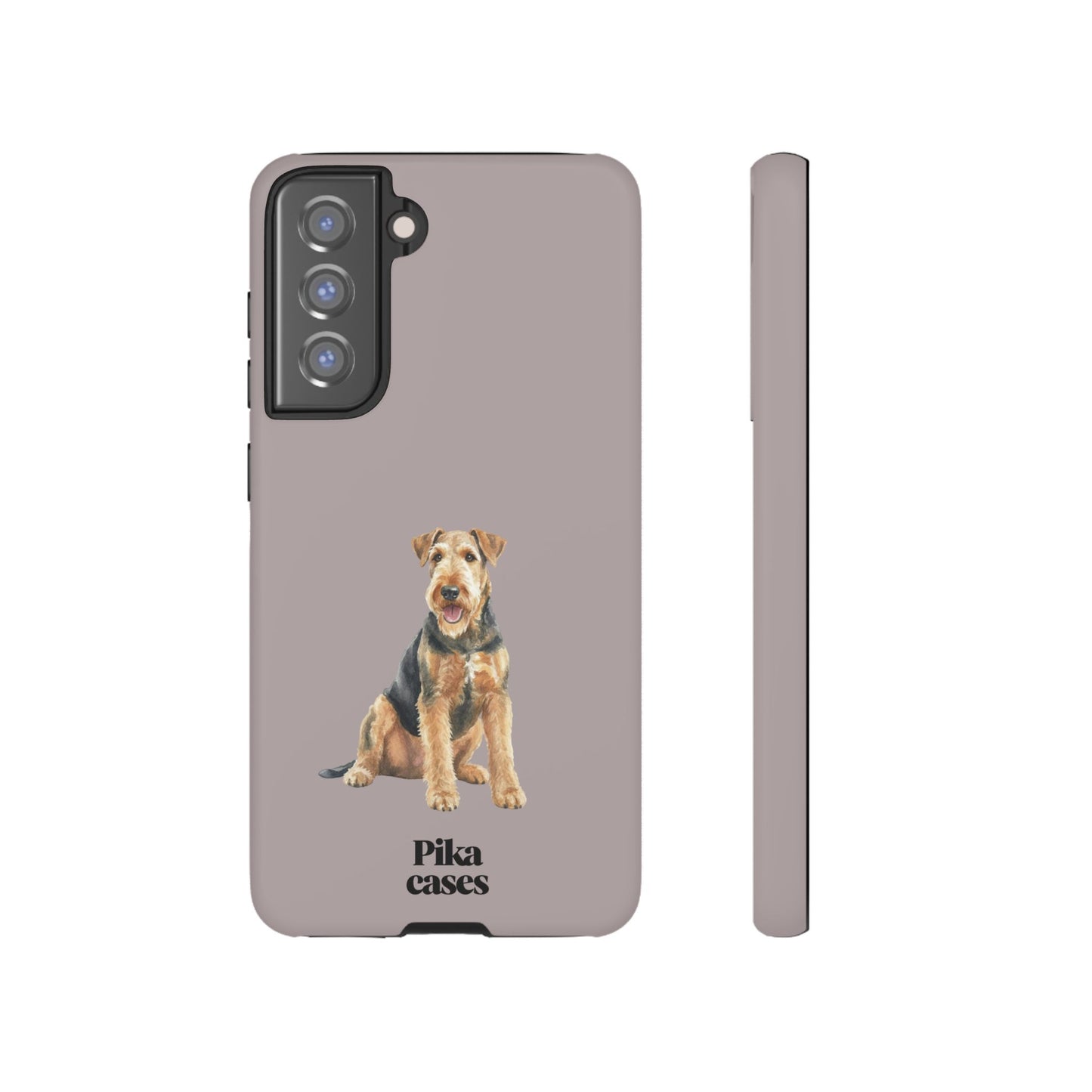 Airedale Terrier Phone Case