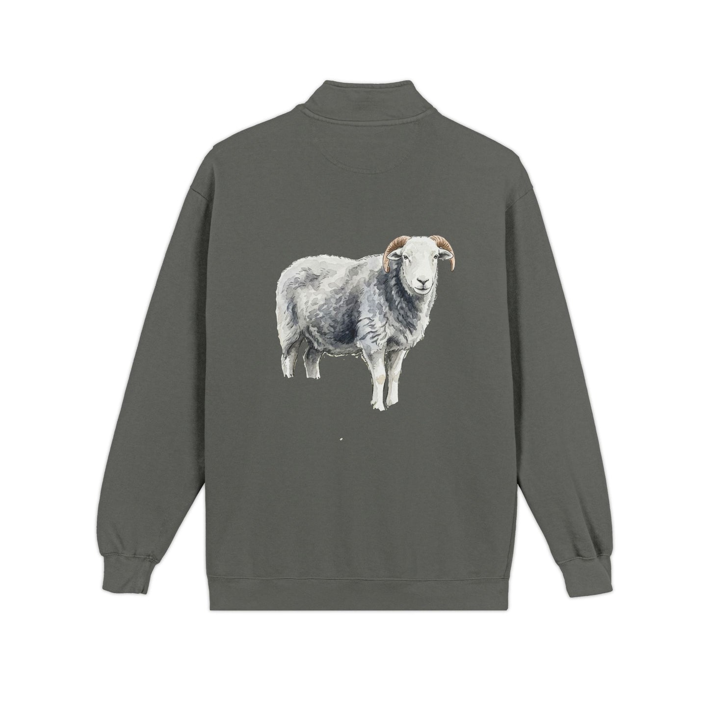 Herdwick  Quarter-Zip Sweatshirt