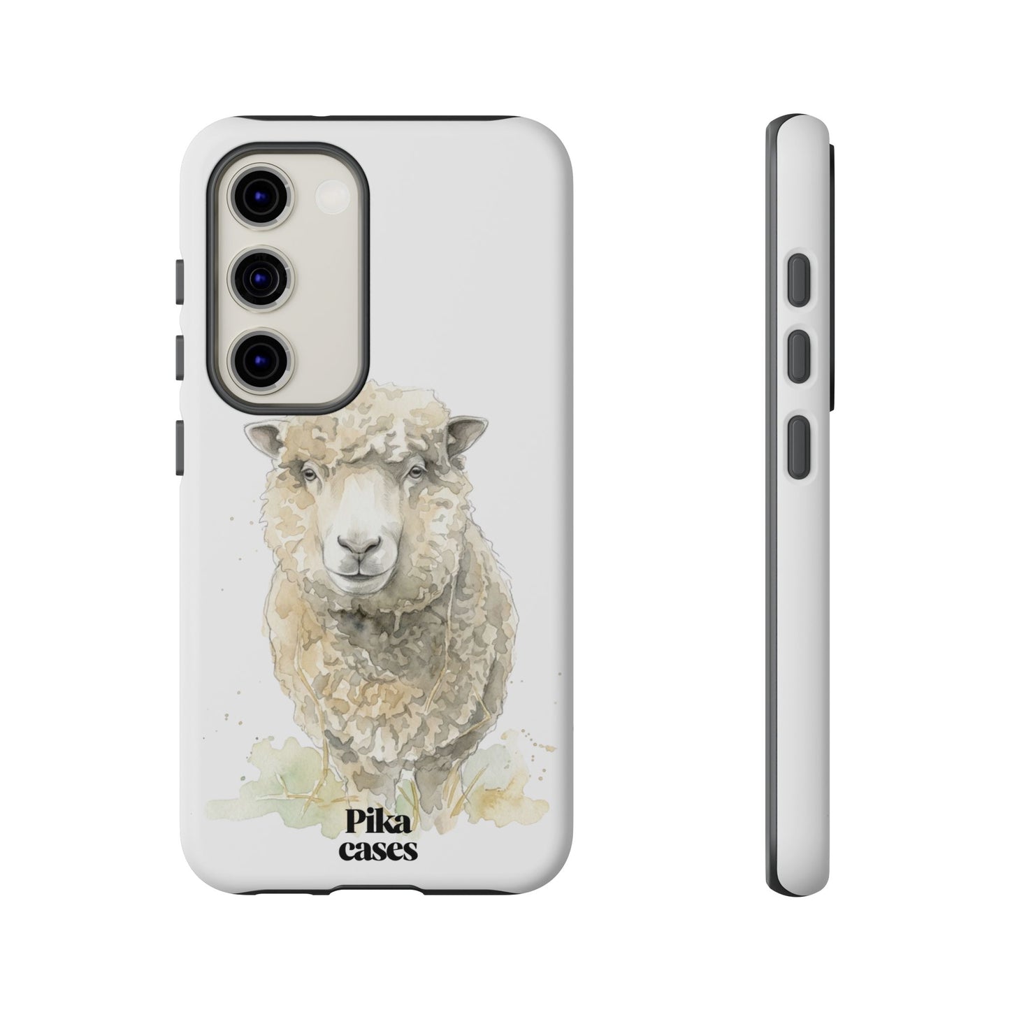 Ryeland Sheep Phone Case