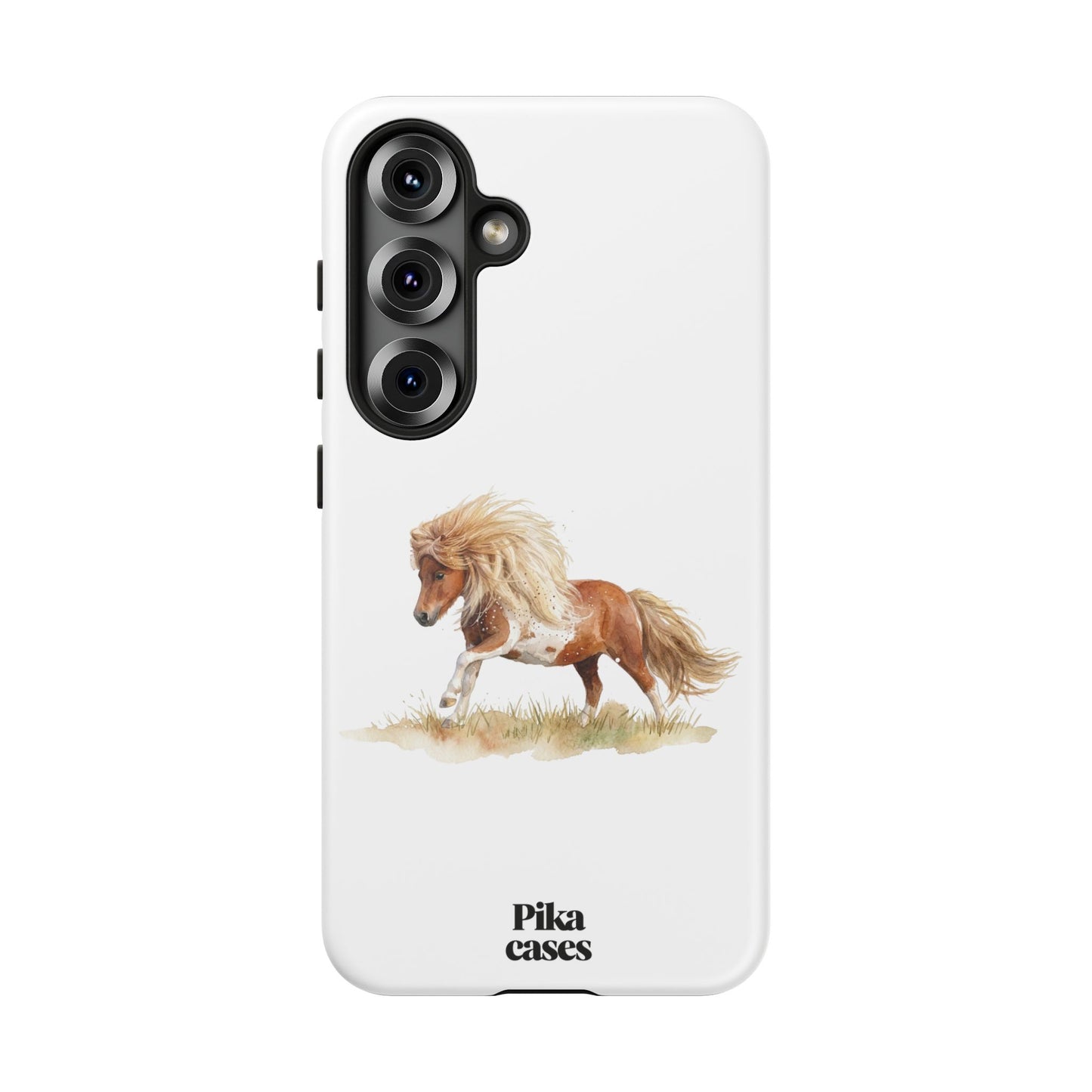 Shetland Pony Phone Case