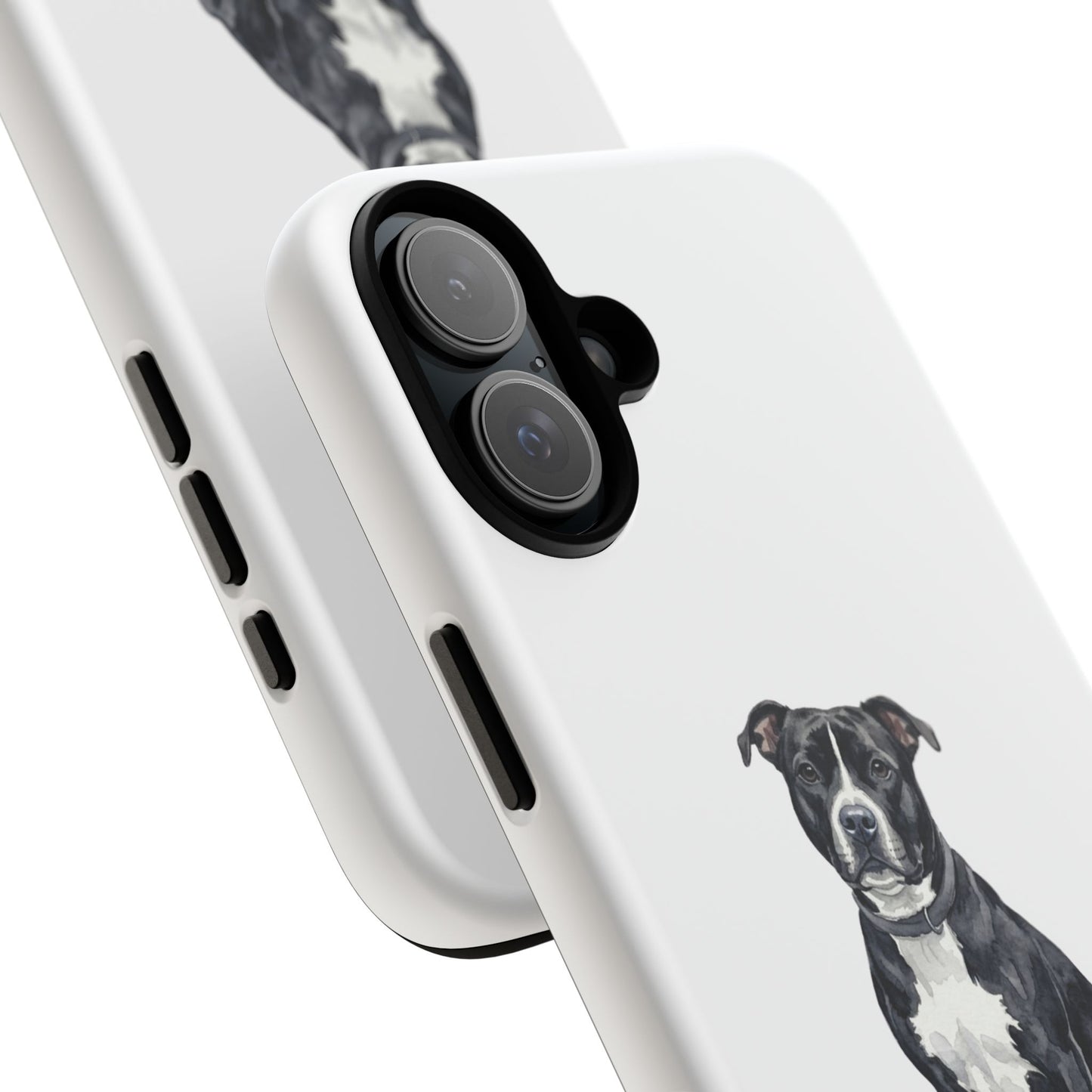 Staffy Phone Case