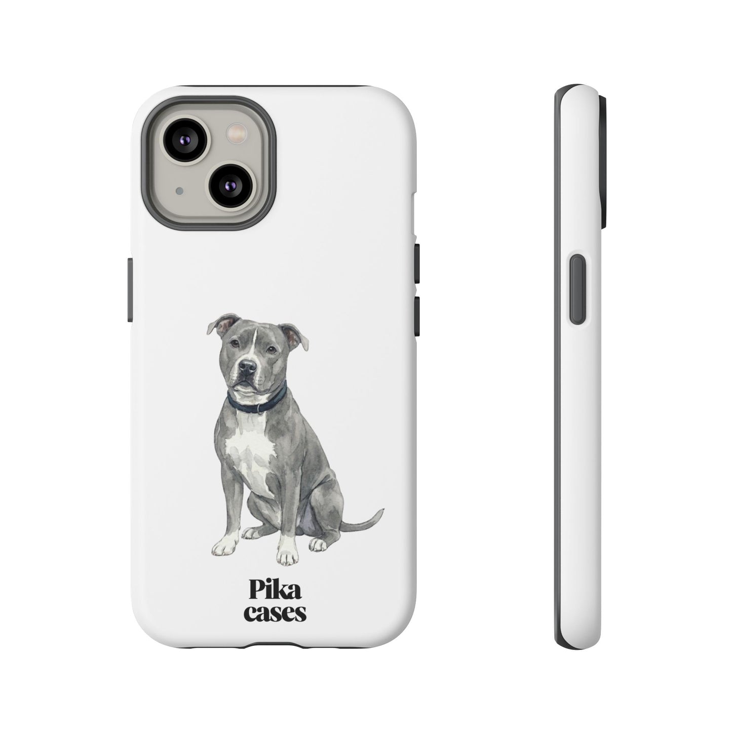 Staffy Phone Case