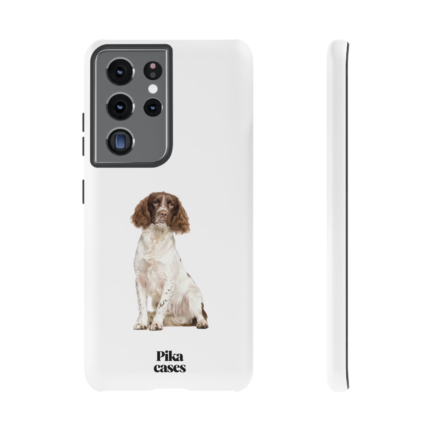 Springer Spaniel Phone Case