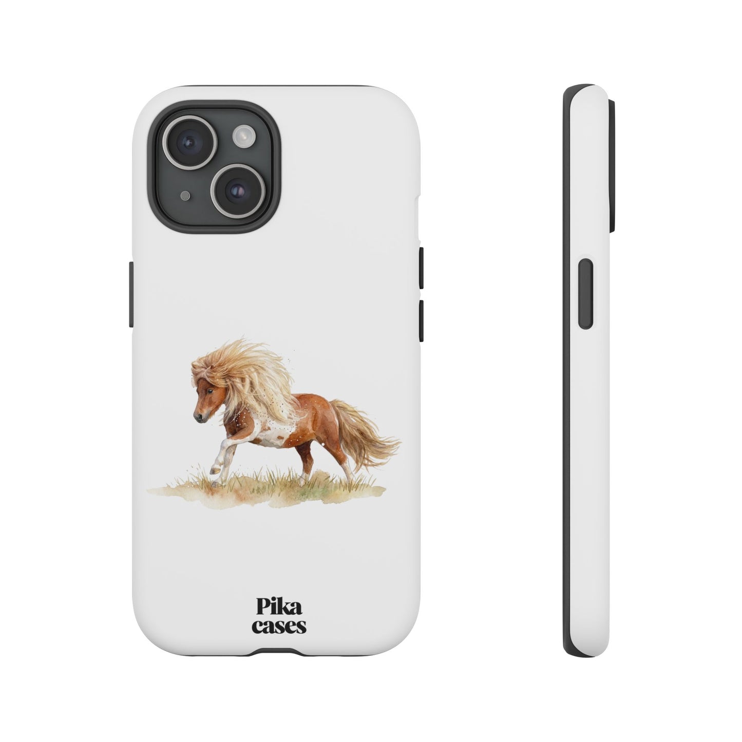 Shetland Pony Phone Case