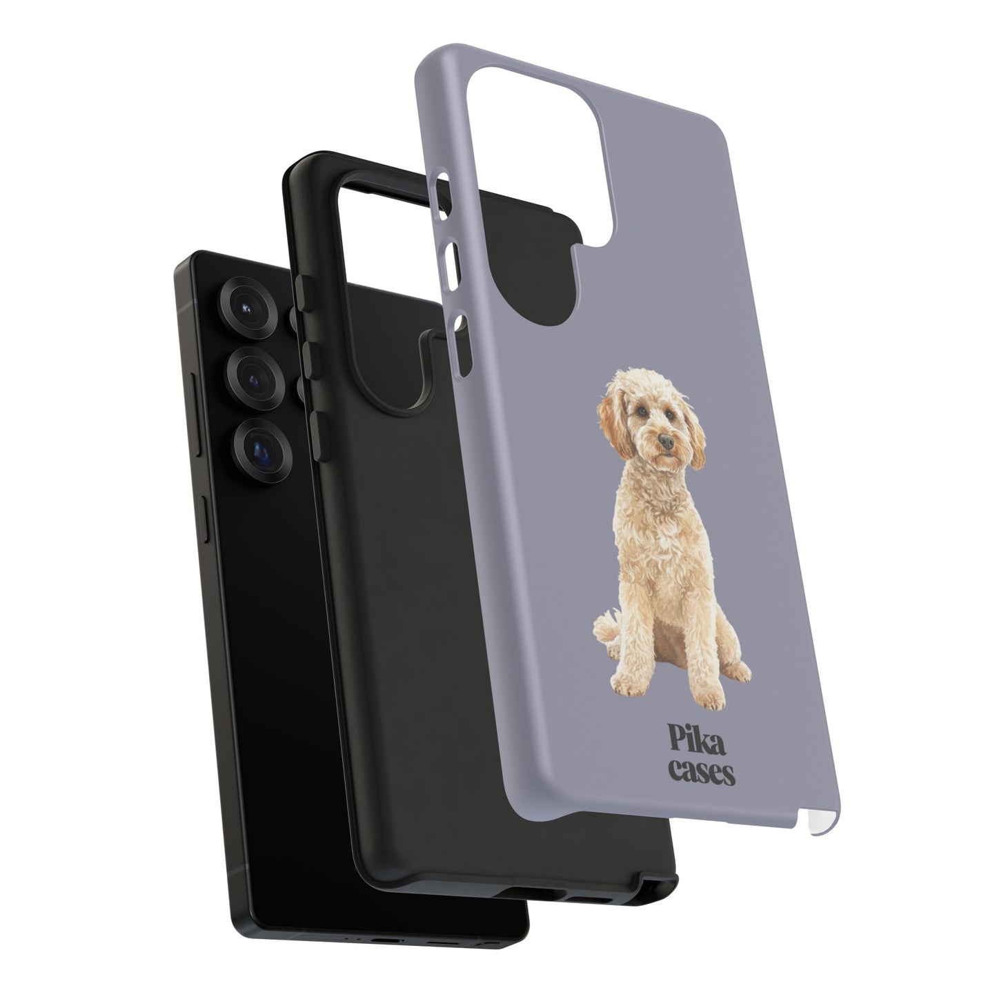 Cockapoo Phone Case
