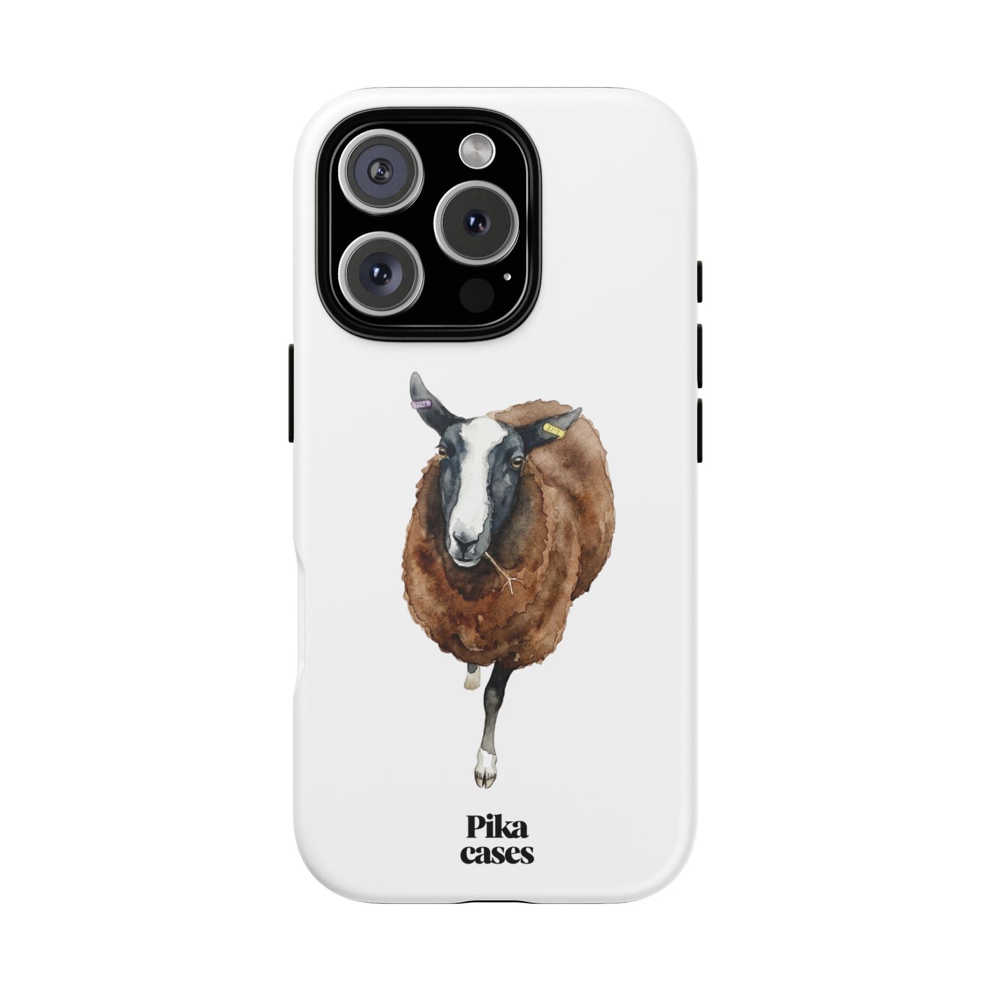 Zwartble Phone Case