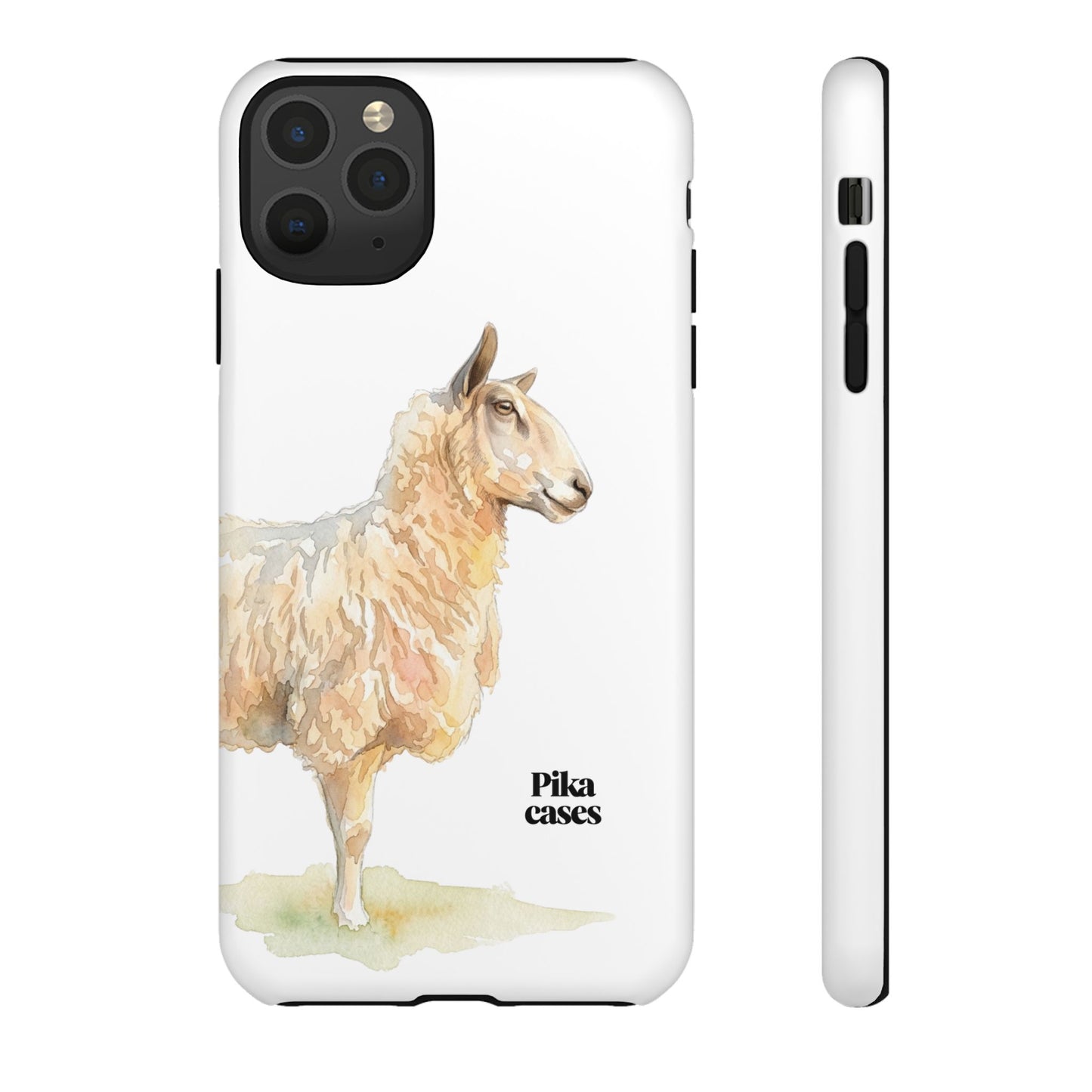 Blue Faced Leicester Sheep Phone Case