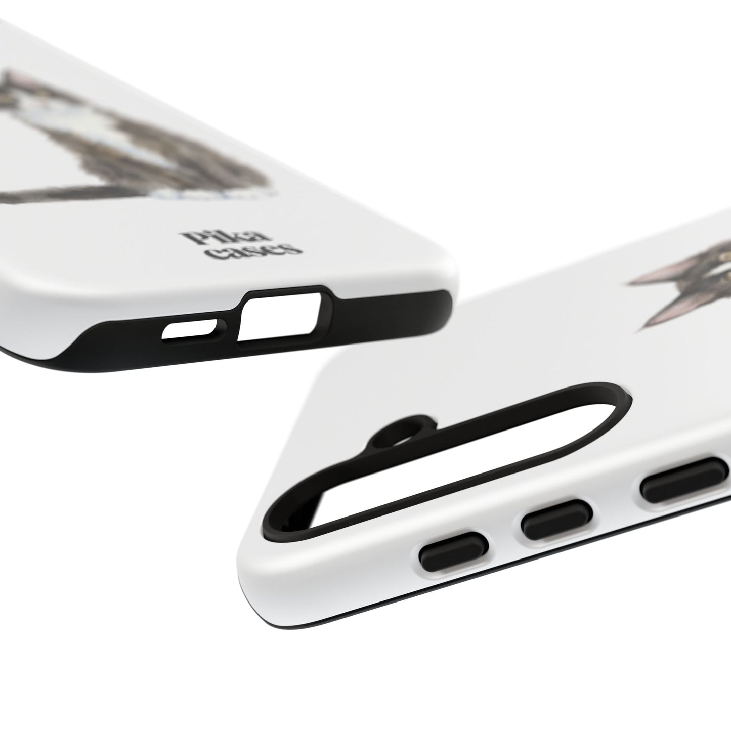 Tuxedo Cat Phone Case