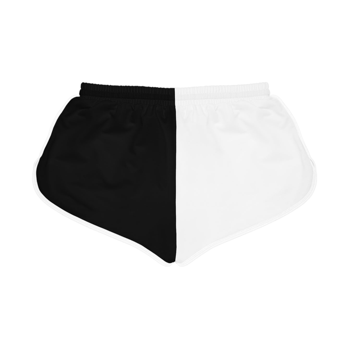 Suffolk Sheep Black & White Relaxed Shorts