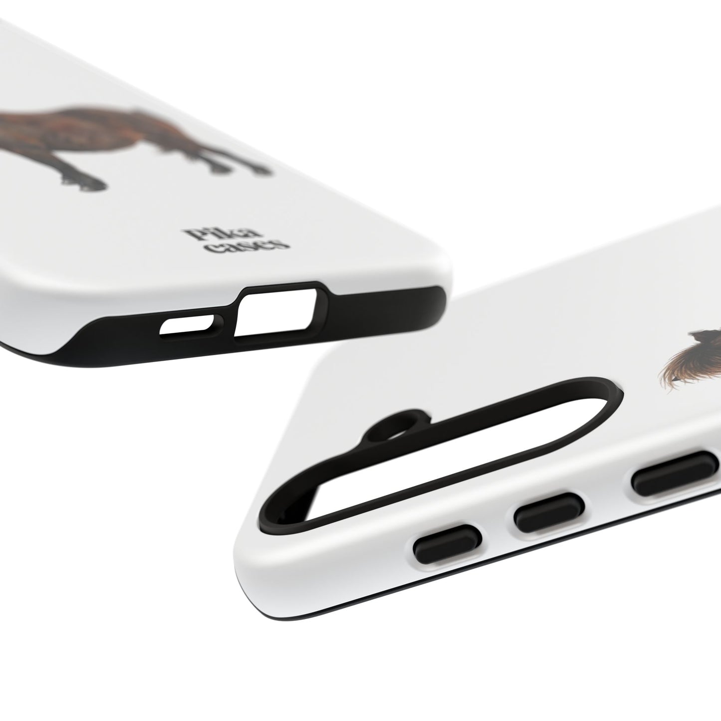 Shetland Pony Phone Case