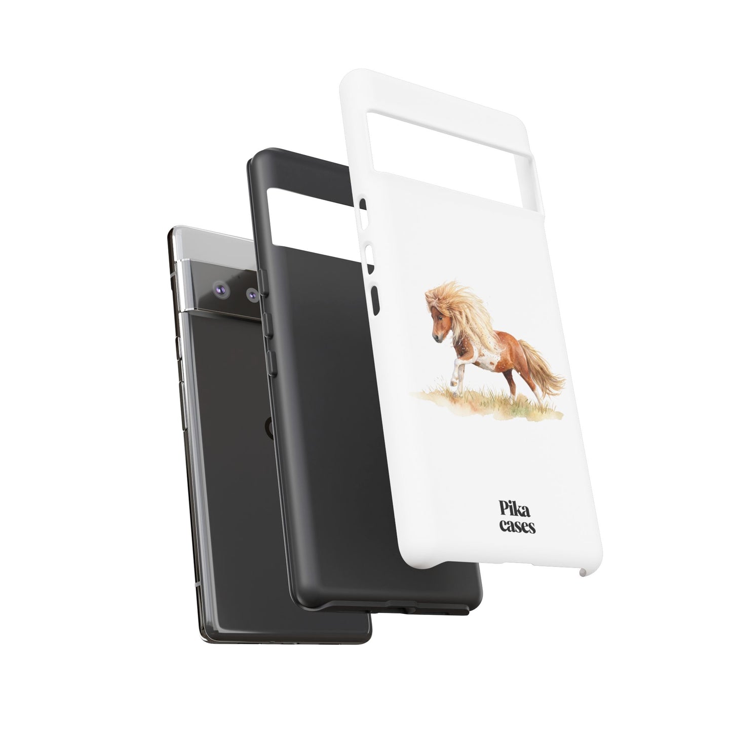 Shetland Pony Phone Case